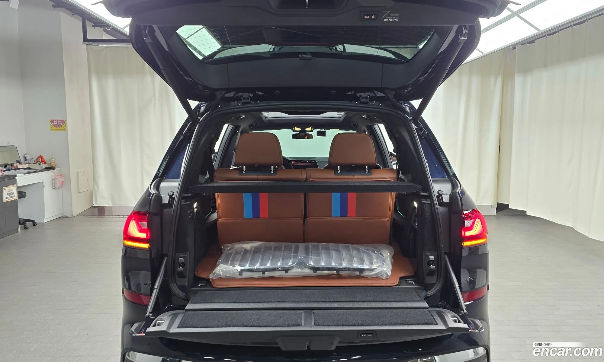 BMW X7 2020 WBACW2106L9D44101 — 5