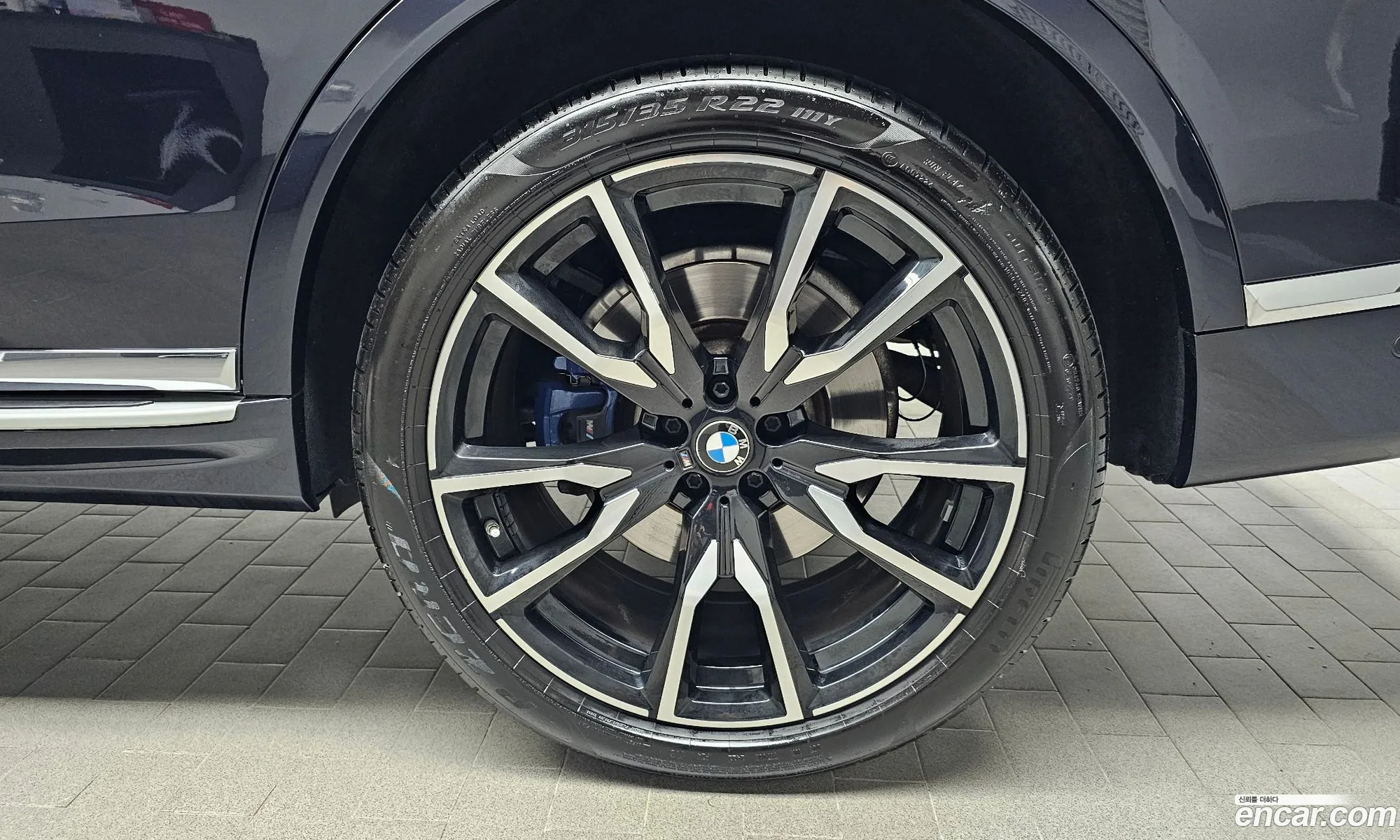 BMW X7 2020 WBACW2106L9D44101 — 3