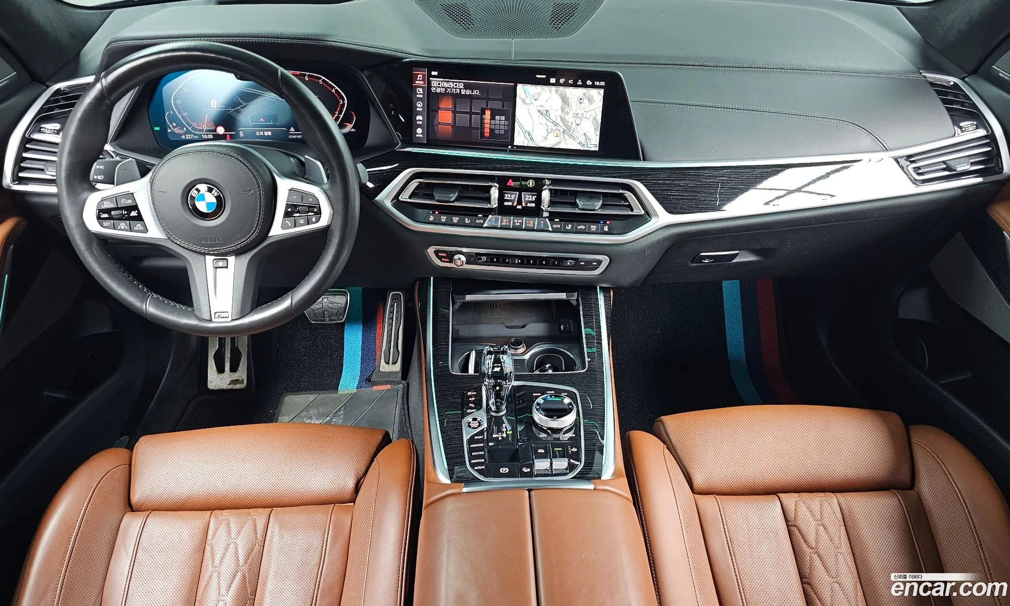 BMW X7 2020 WBACW2106L9D44101 — 6