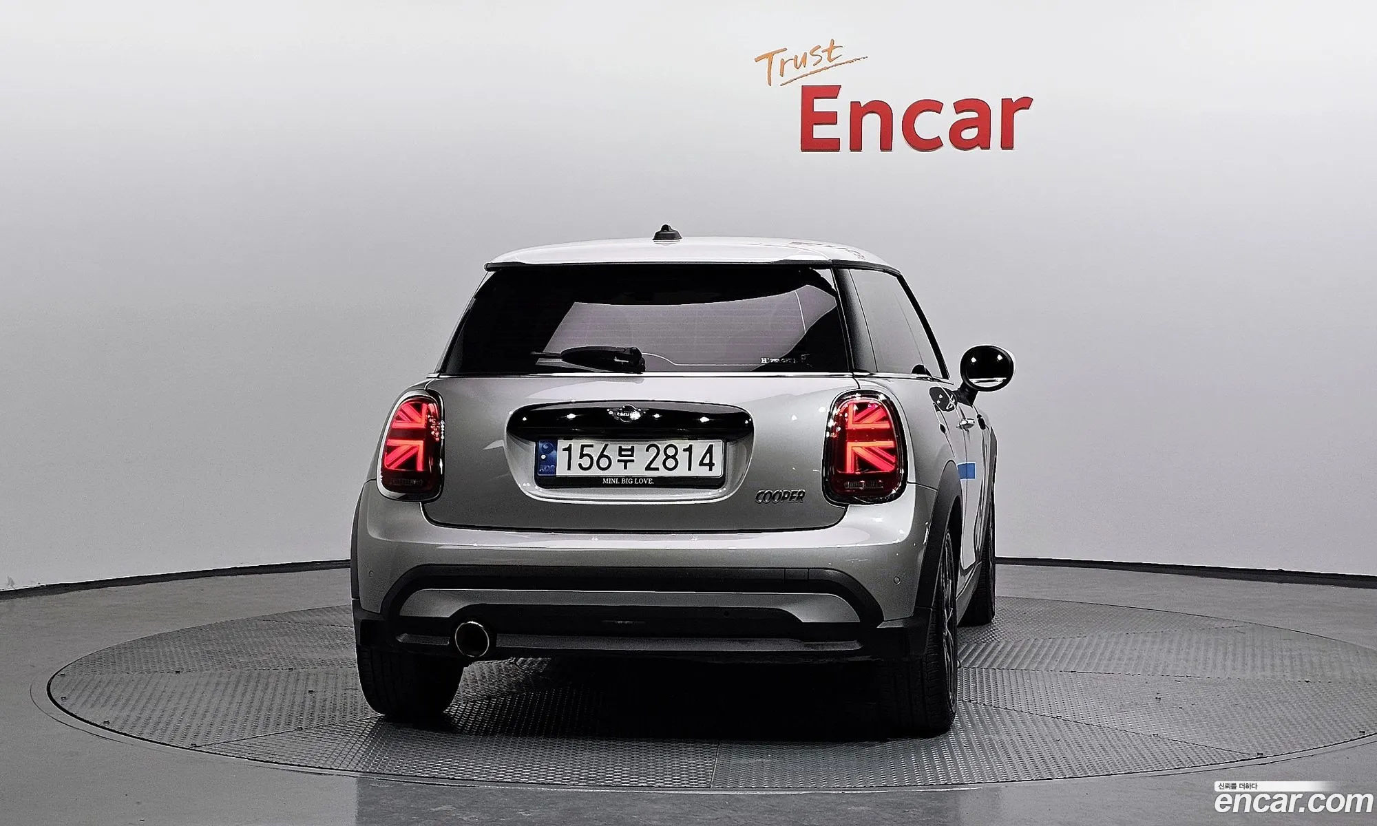 Mini Cooper 2023 — 2
