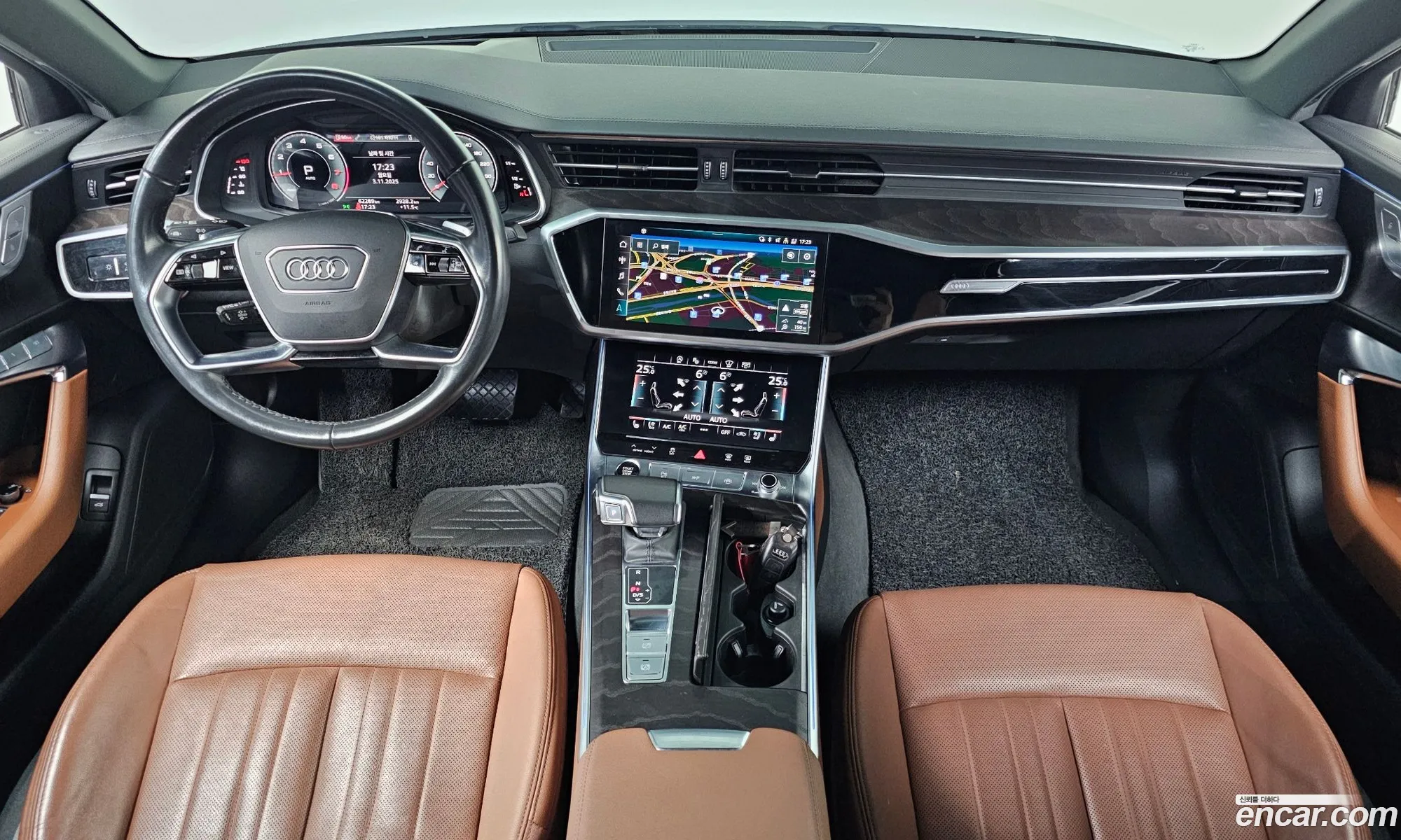 Audi A6 2023 WAUZZZF22PN025860 — 10
