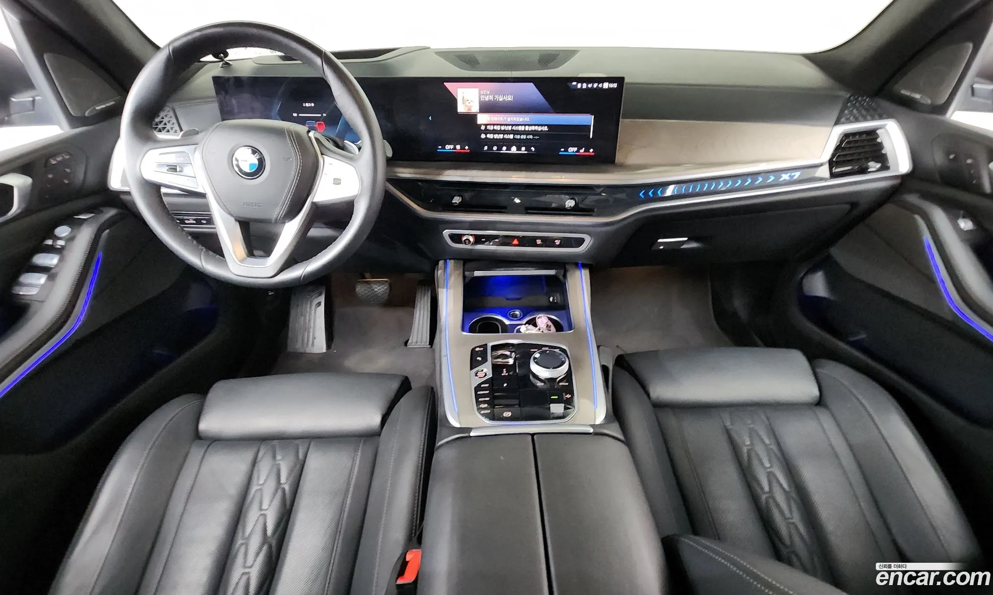 BMW X7 2023 WBA21EM06R9S93065 — 19