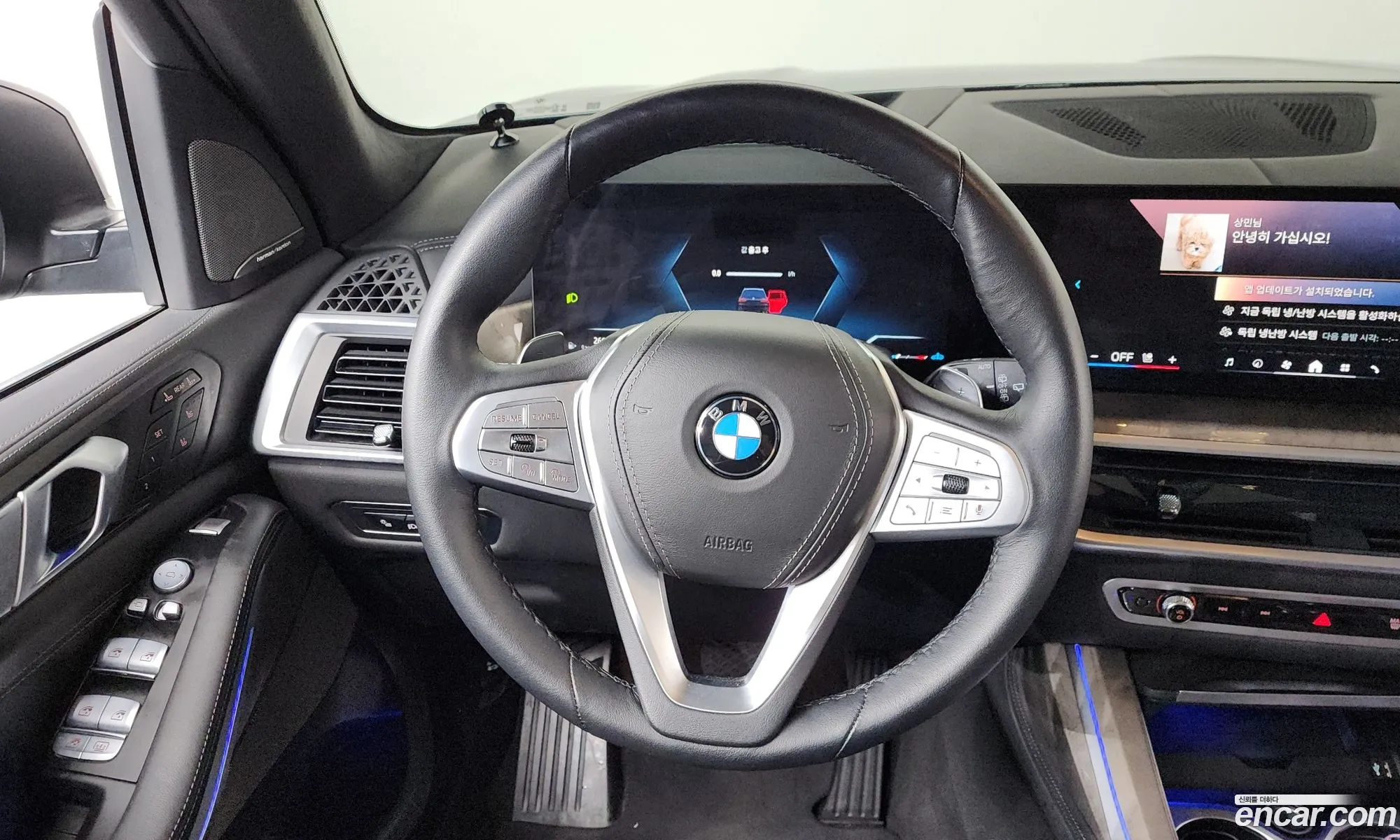 BMW X7 2023 WBA21EM06R9S93065 — 11