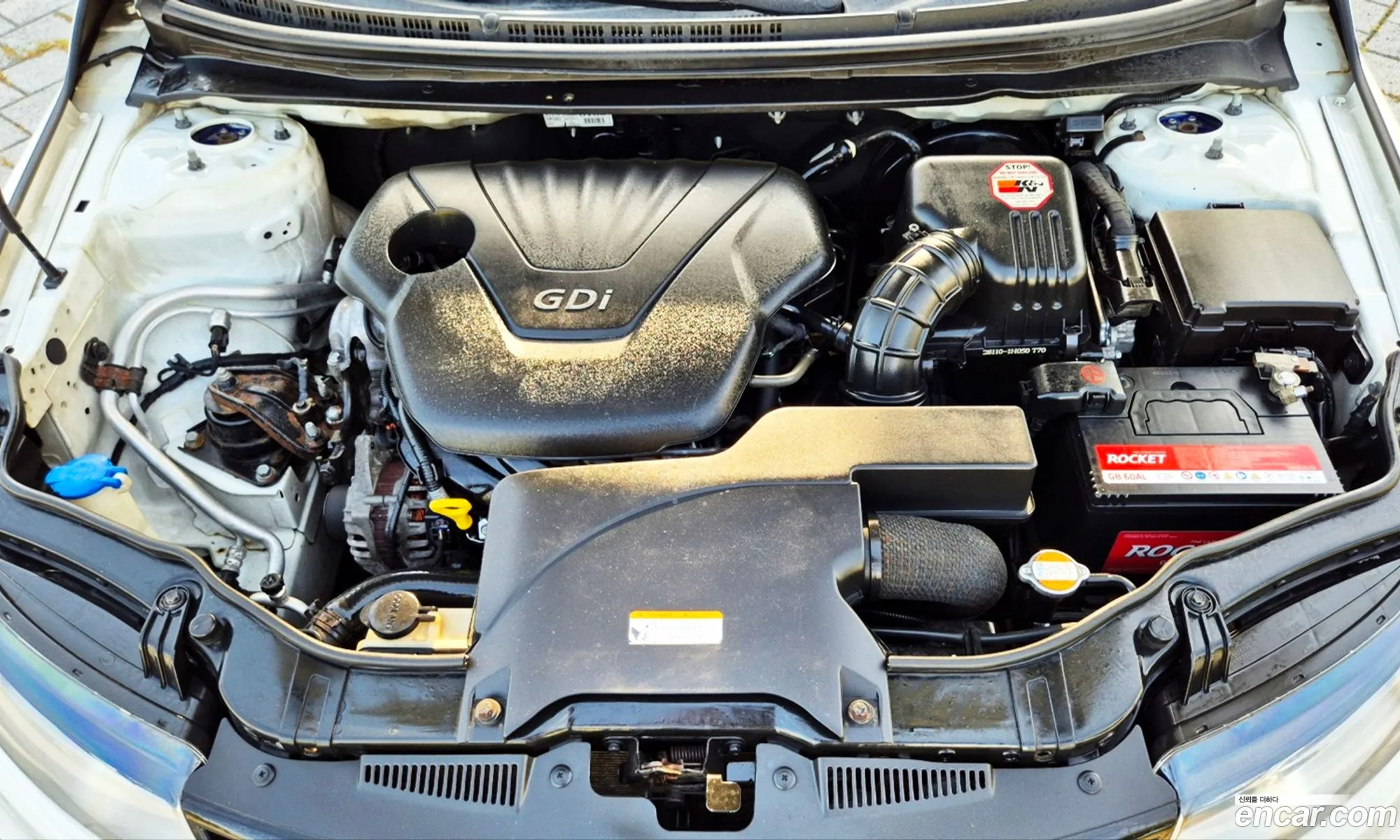 Kia Forte Koup 2010 — 16
