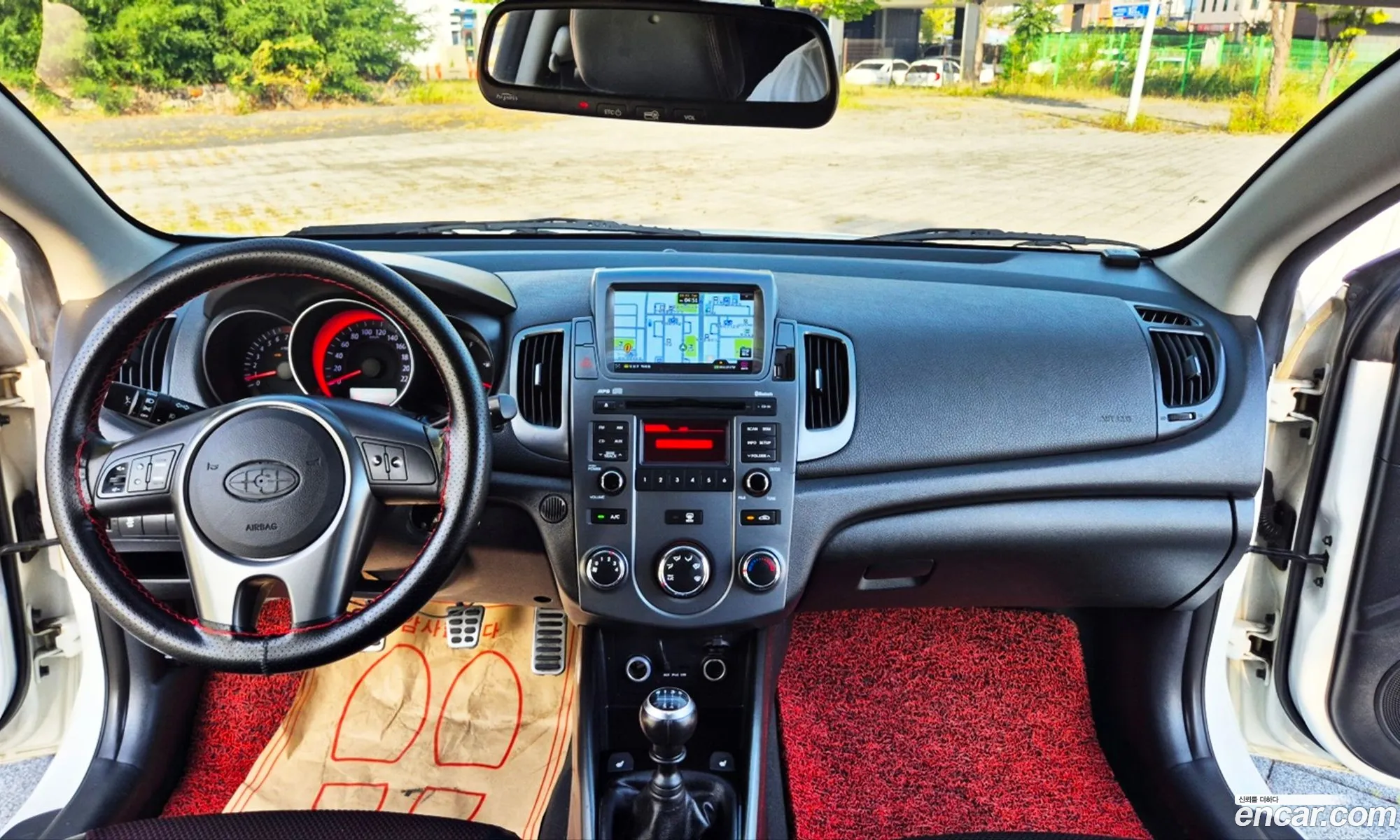 Kia Forte Koup 2010 — 17