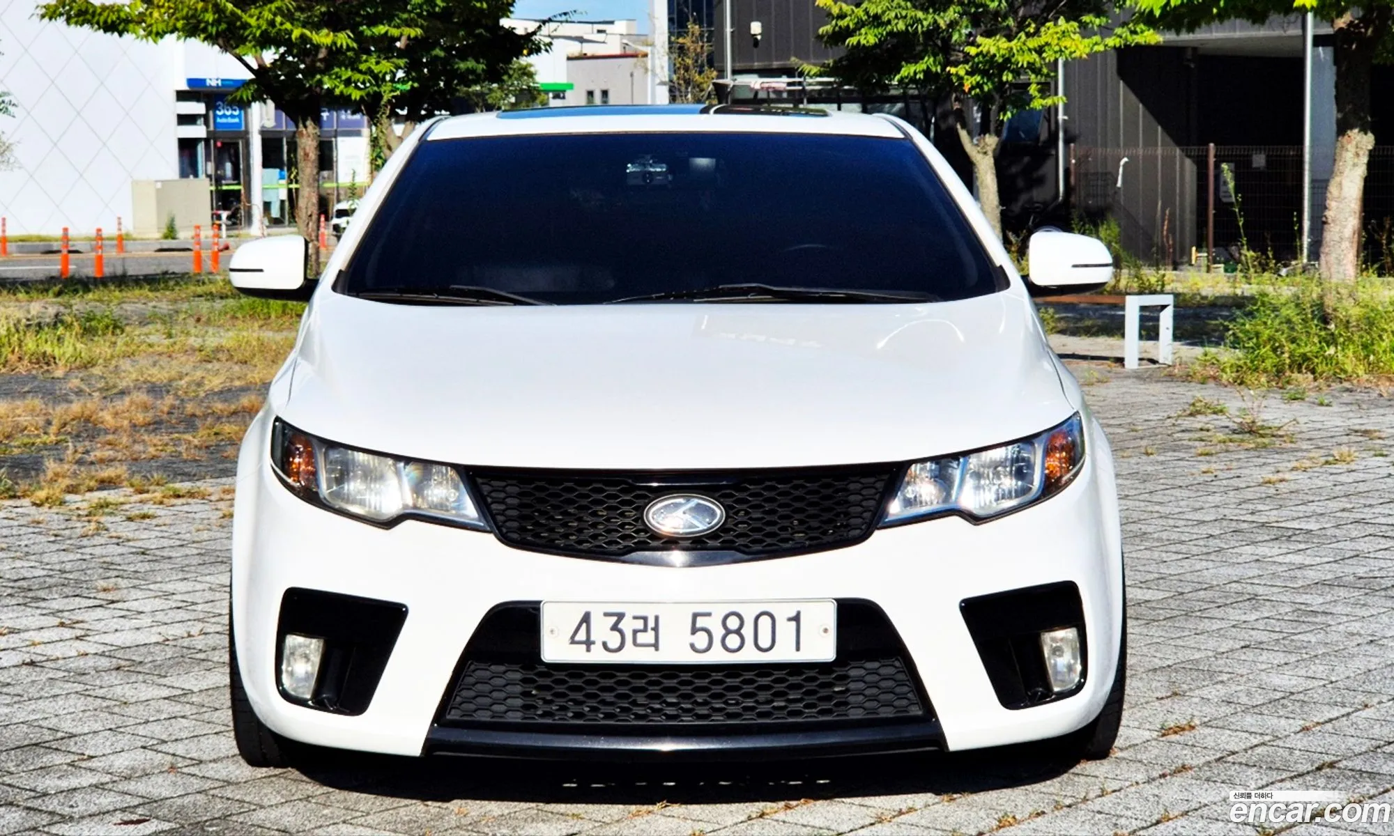 Kia Forte Koup 2010 — 15