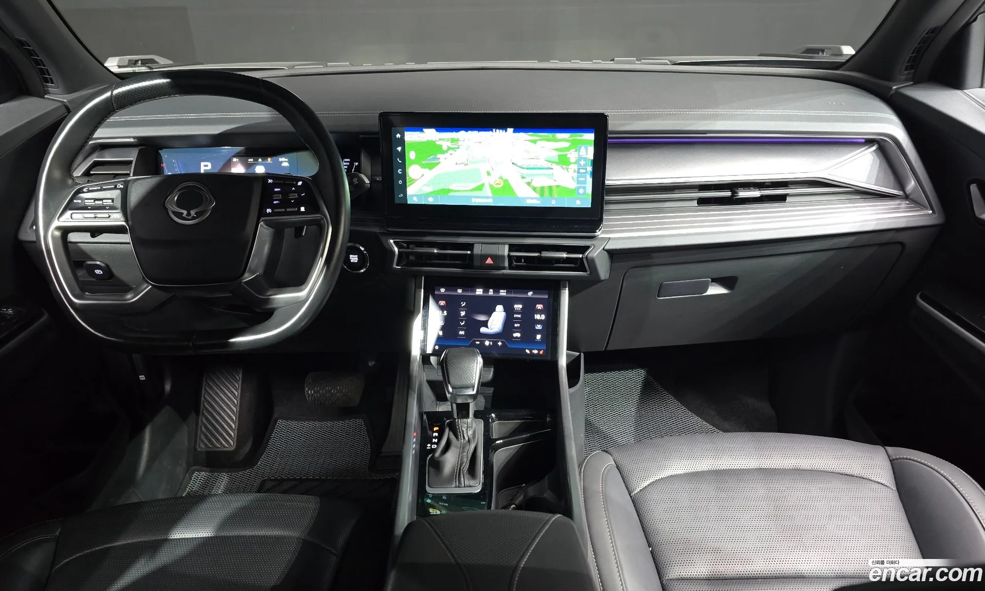 KG Mobility (SsangYong) Torres 2023 — 18