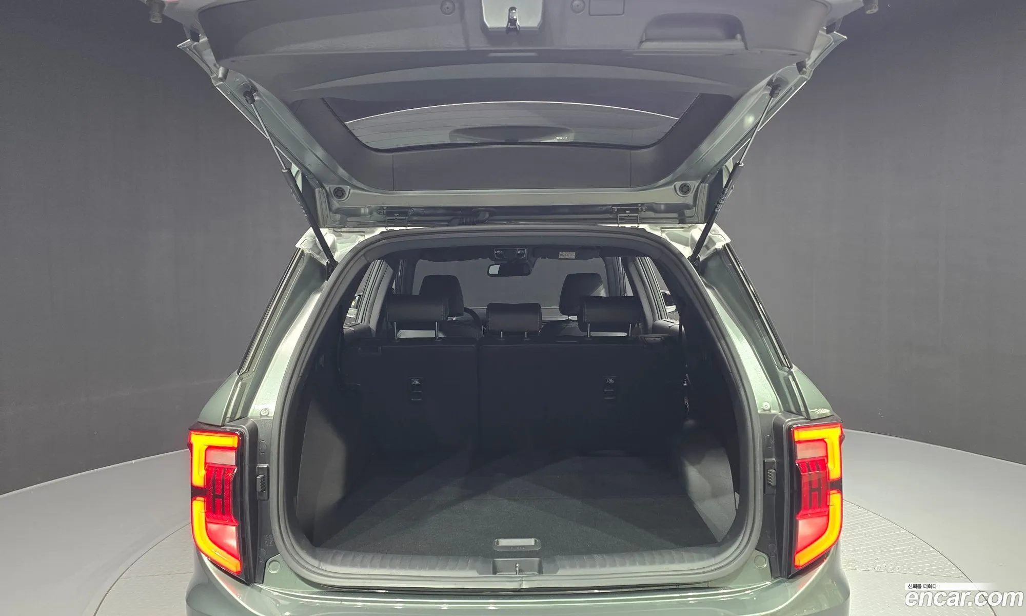 KG Mobility (SsangYong) Torres 2023 — 11