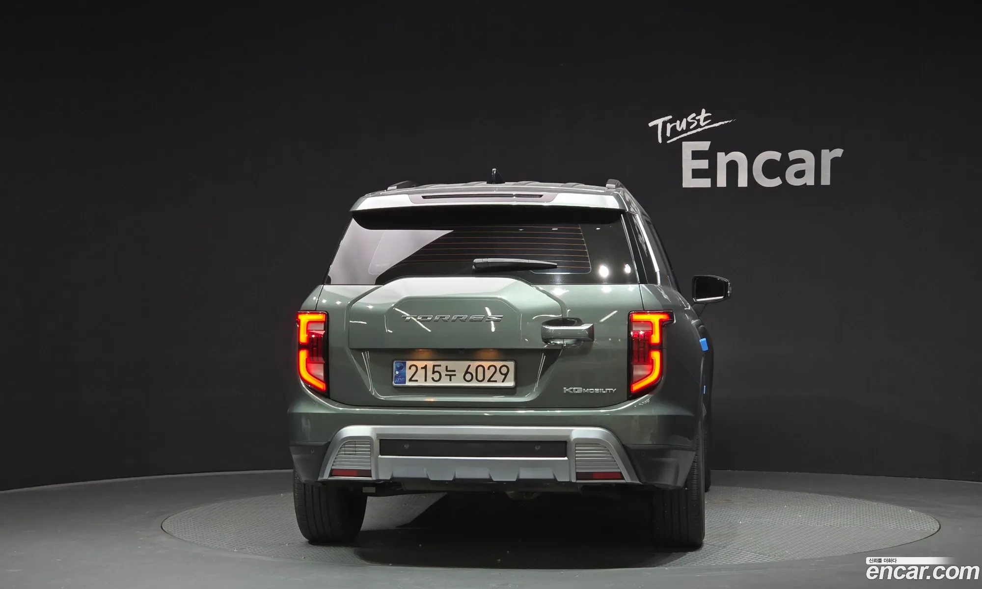 KG Mobility (SsangYong) Torres 2023 — 10