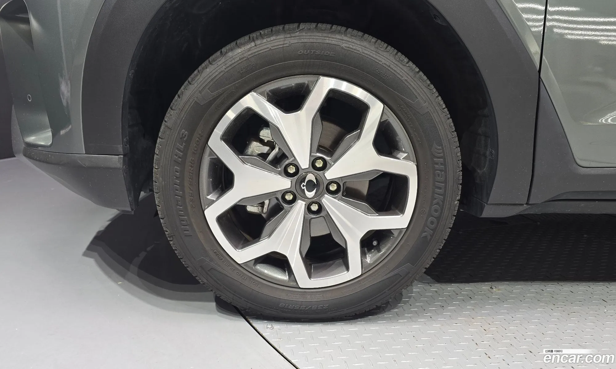 KG Mobility (SsangYong) Torres 2023 — 6