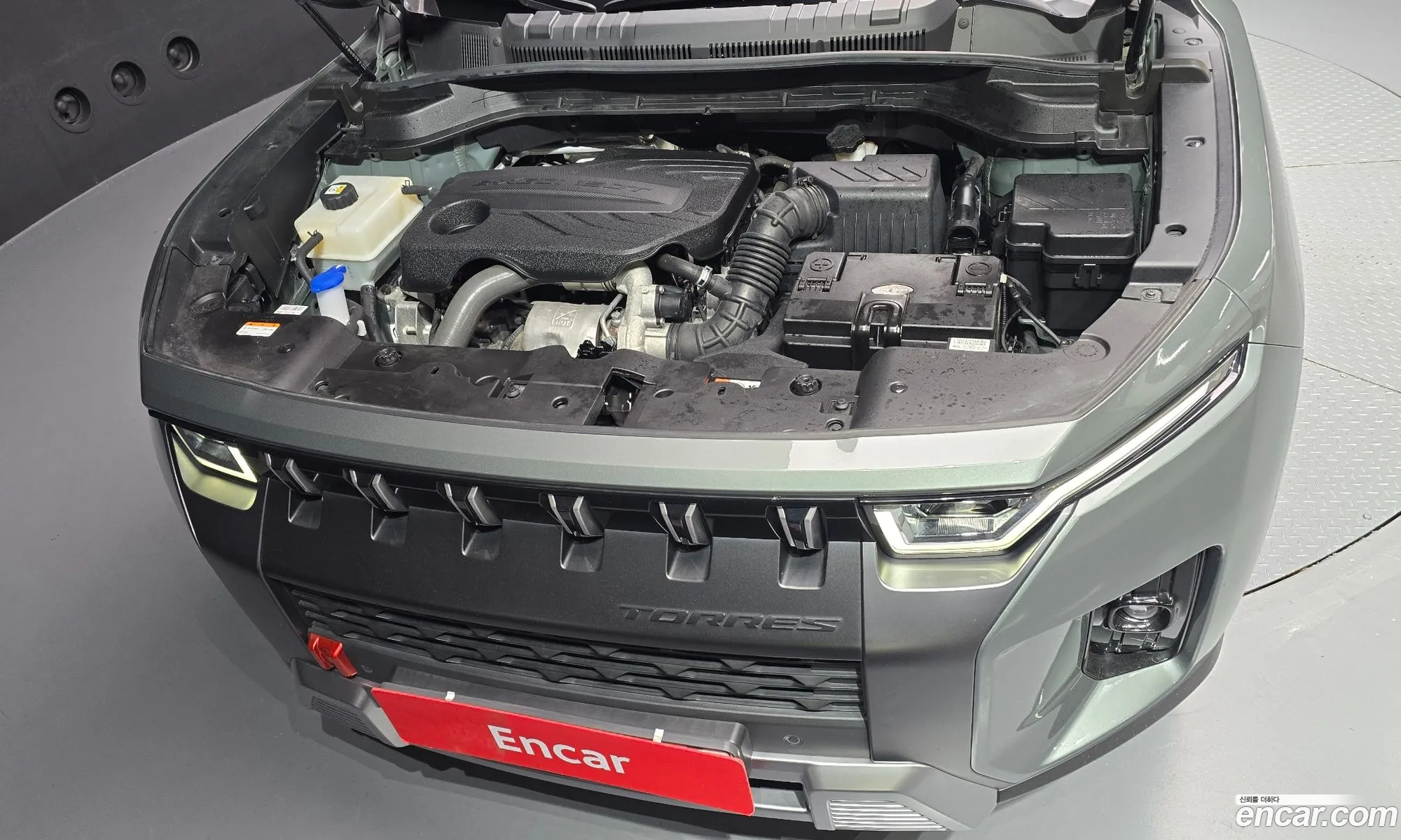 KG Mobility (SsangYong) Torres 2023 — 20