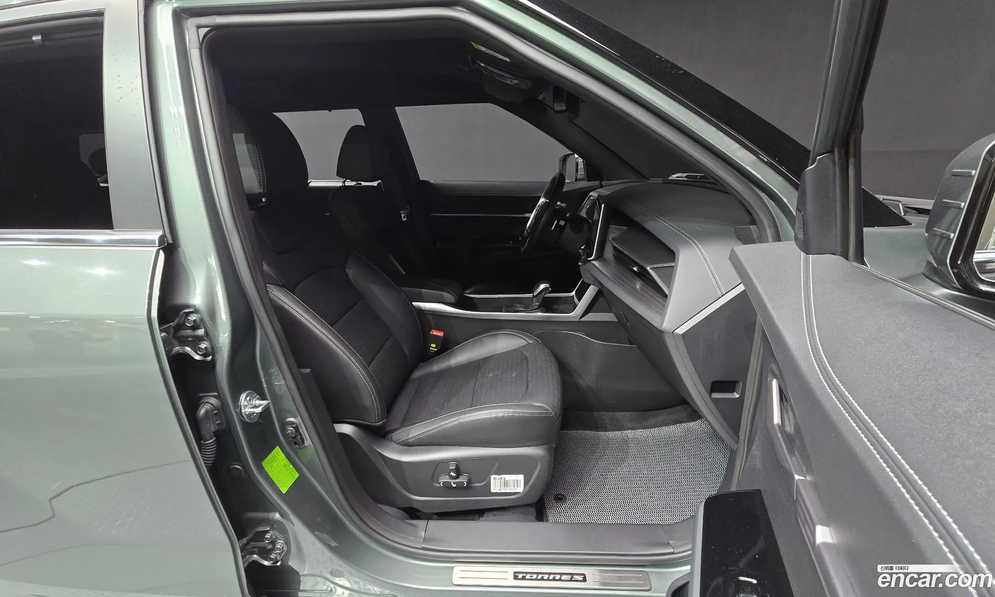KG Mobility (SsangYong) Torres 2023 — 13