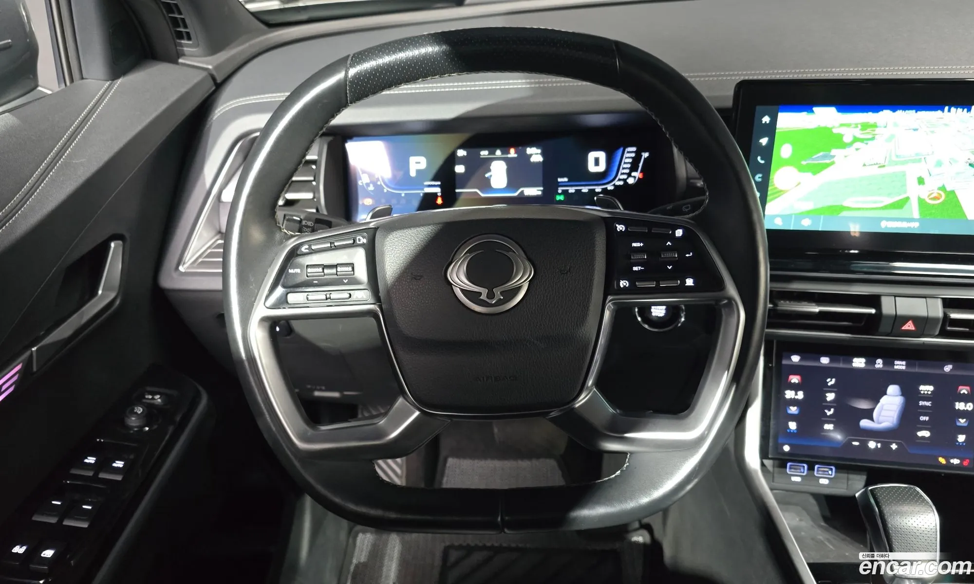 KG Mobility (SsangYong) Torres 2023 — 17