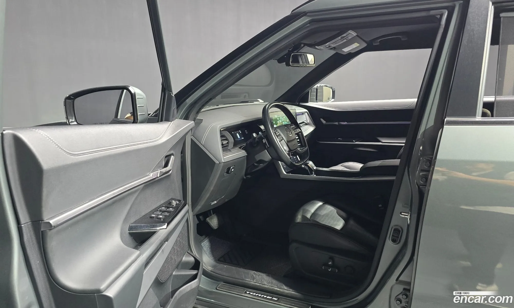 KG Mobility (SsangYong) Torres 2023 — 3