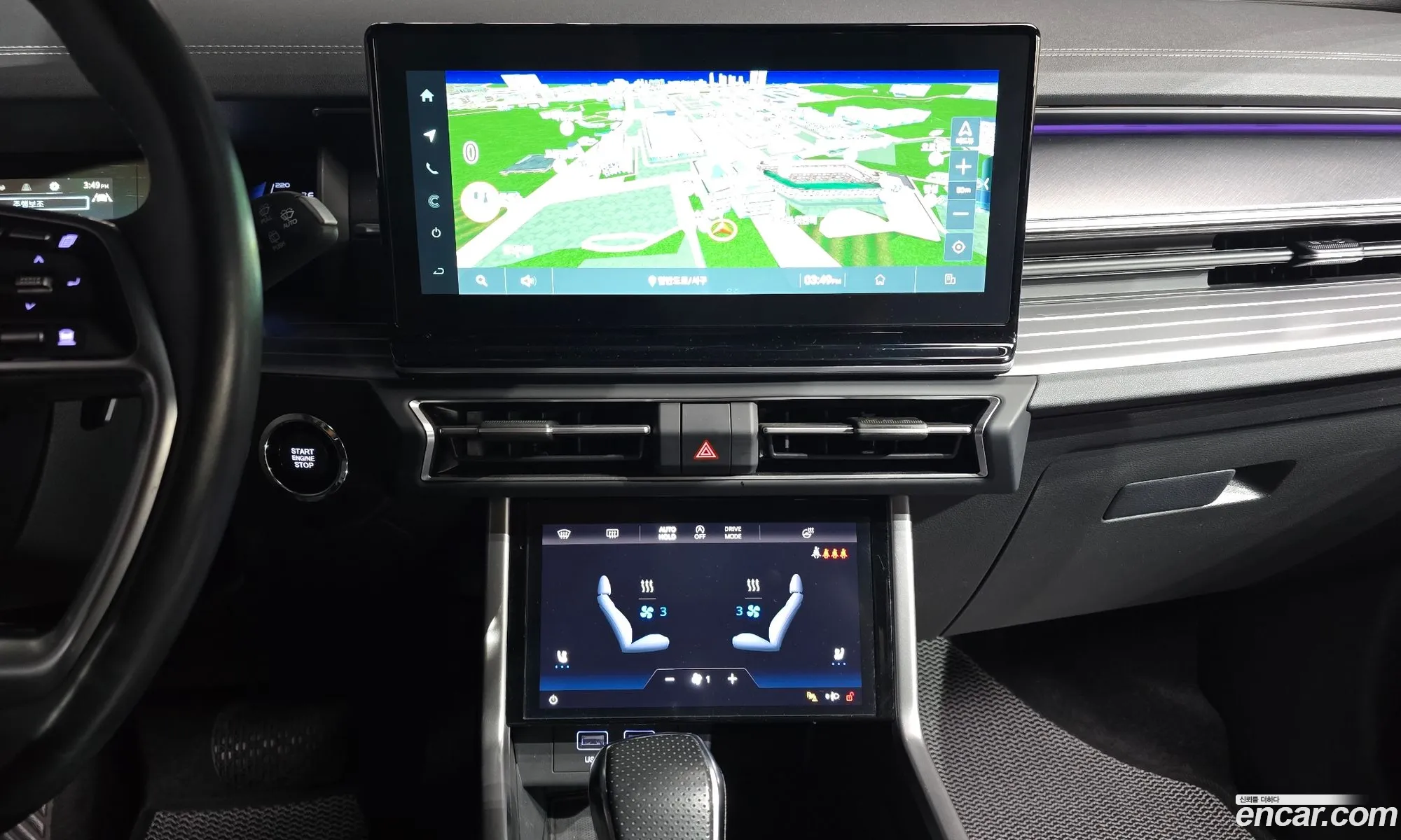 KG Mobility (SsangYong) Torres 2023 — 15