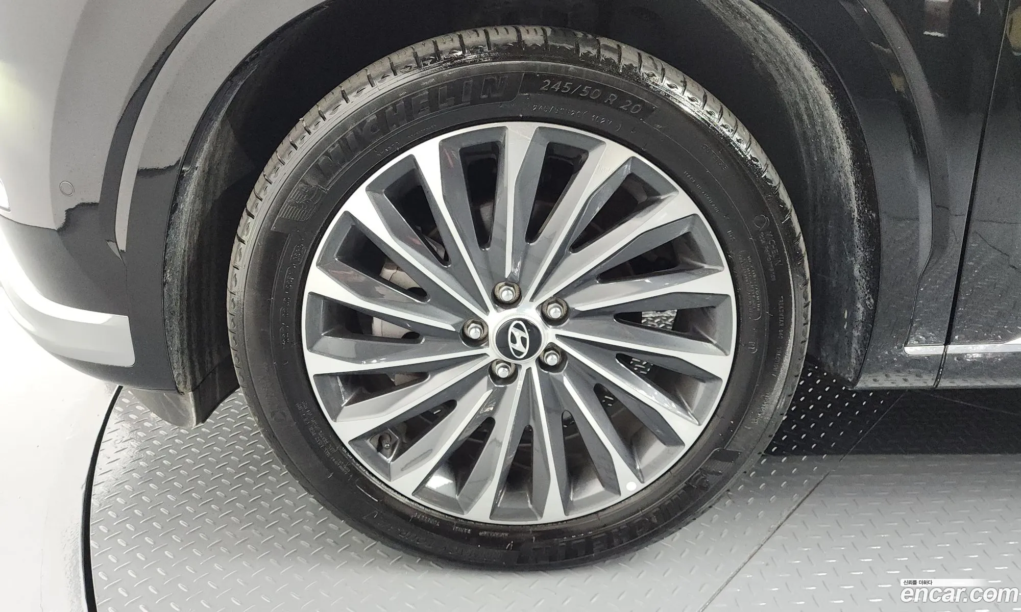 Hyundai Palisade 2022 KMHR581ABPU544718 — 6