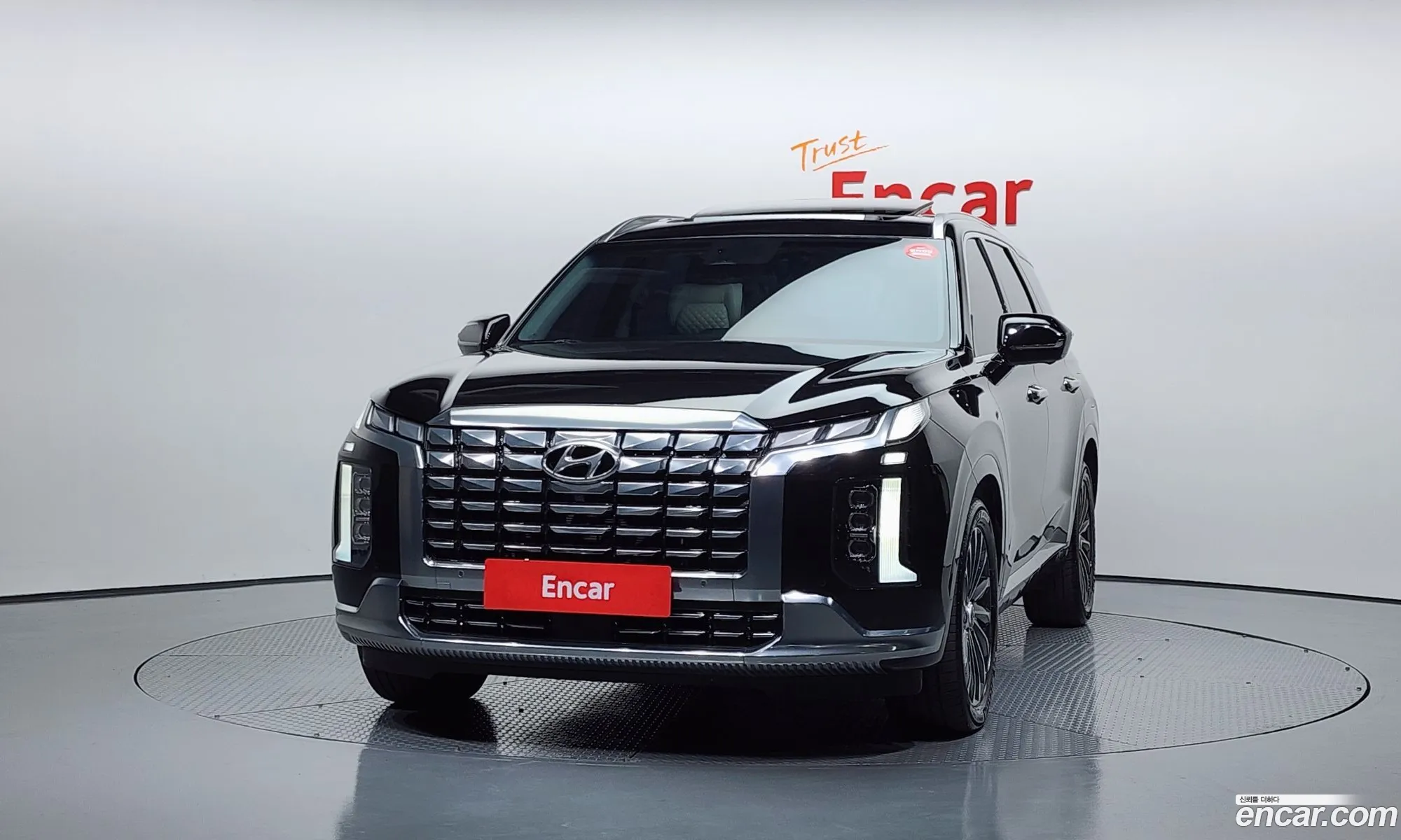 Hyundai Palisade 2022 KMHR581ABPU544718 — 10