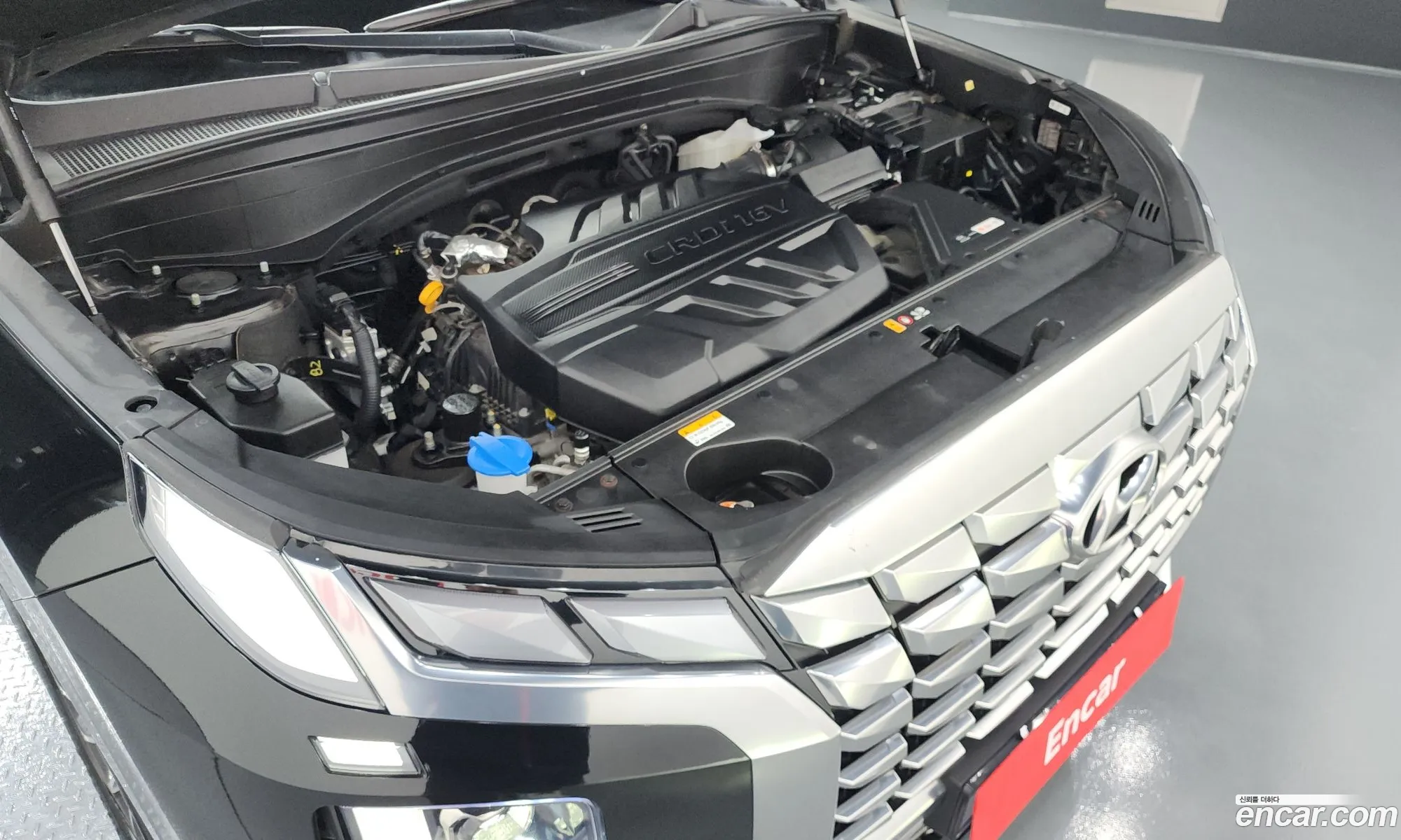 Hyundai Palisade 2022 KMHR581ABPU544718 — 15