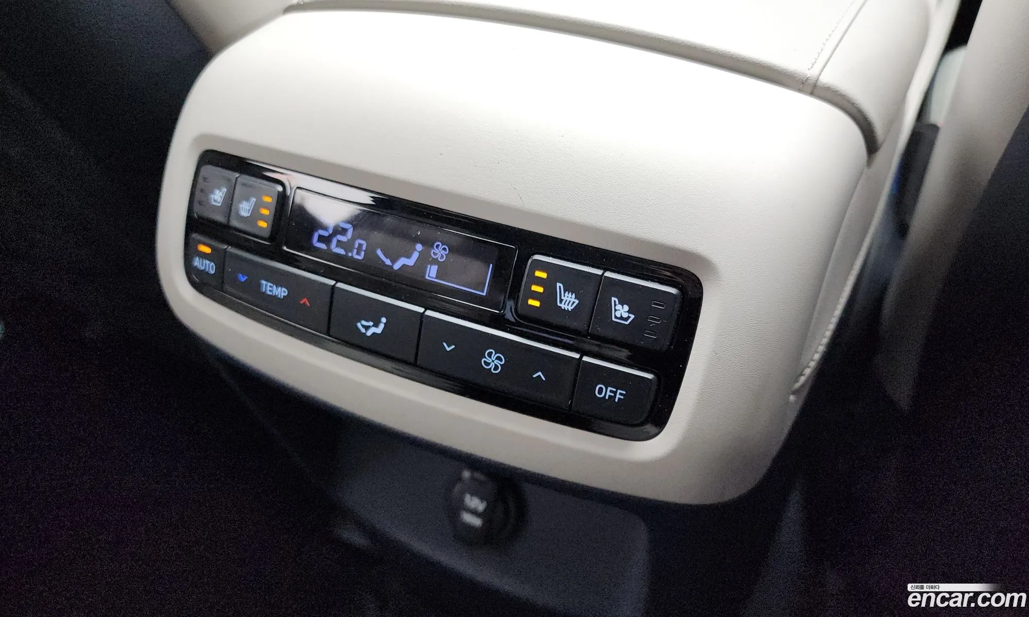 Hyundai Palisade 2022 KMHR581ABPU544718 — 12