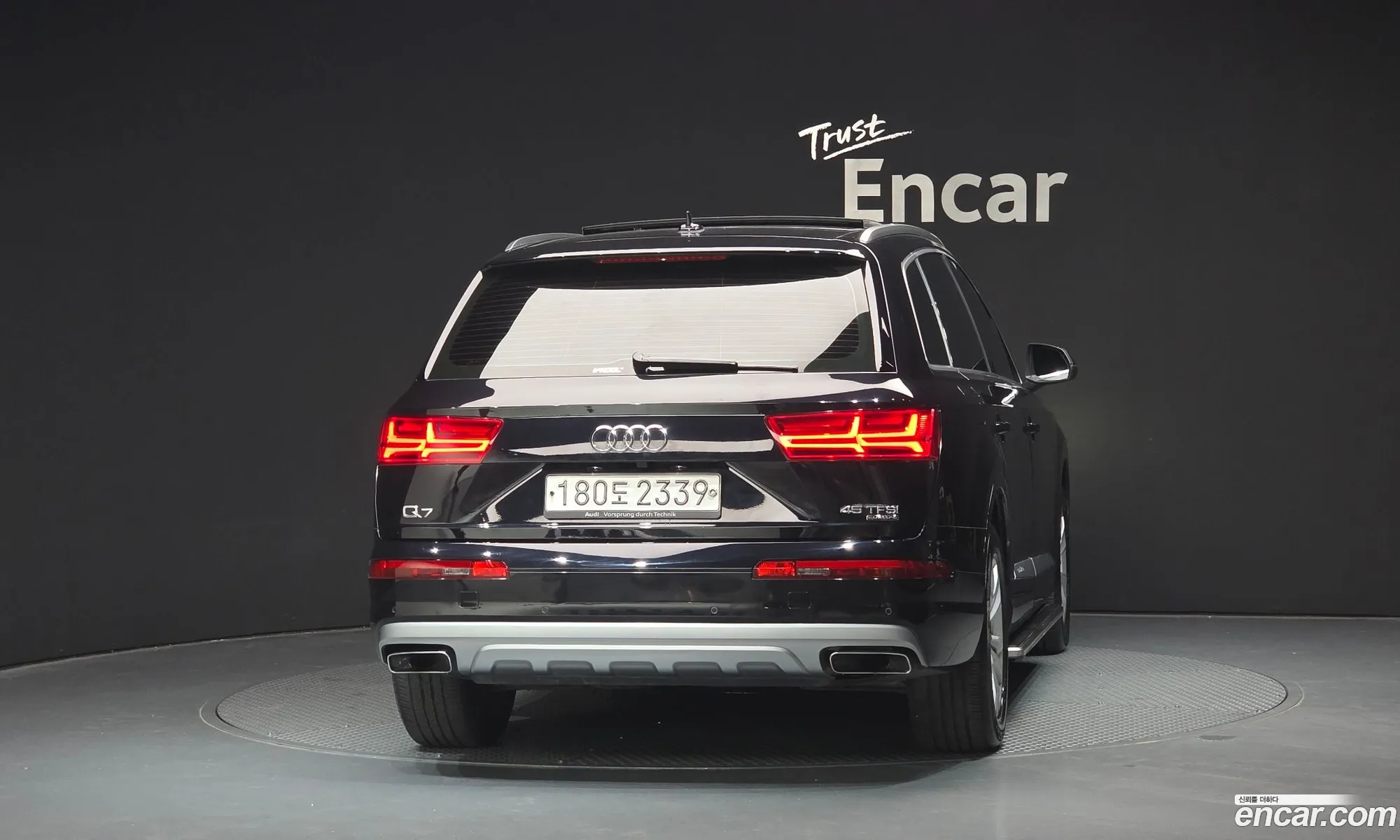 Audi Q7 2019 WAUZZZ4M4KD041979 — 12