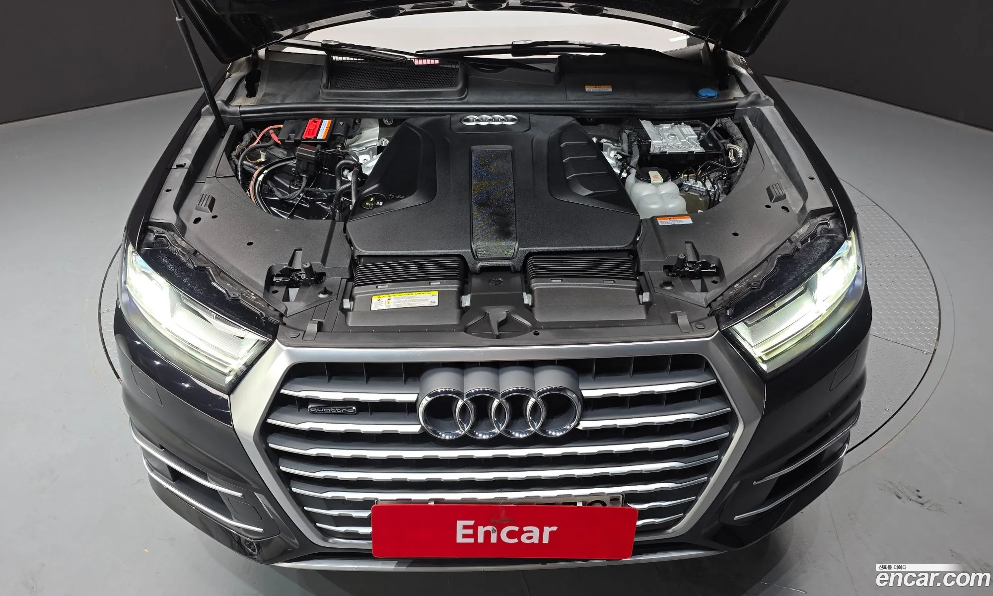 Audi Q7 2019 WAUZZZ4M4KD041979 — 15