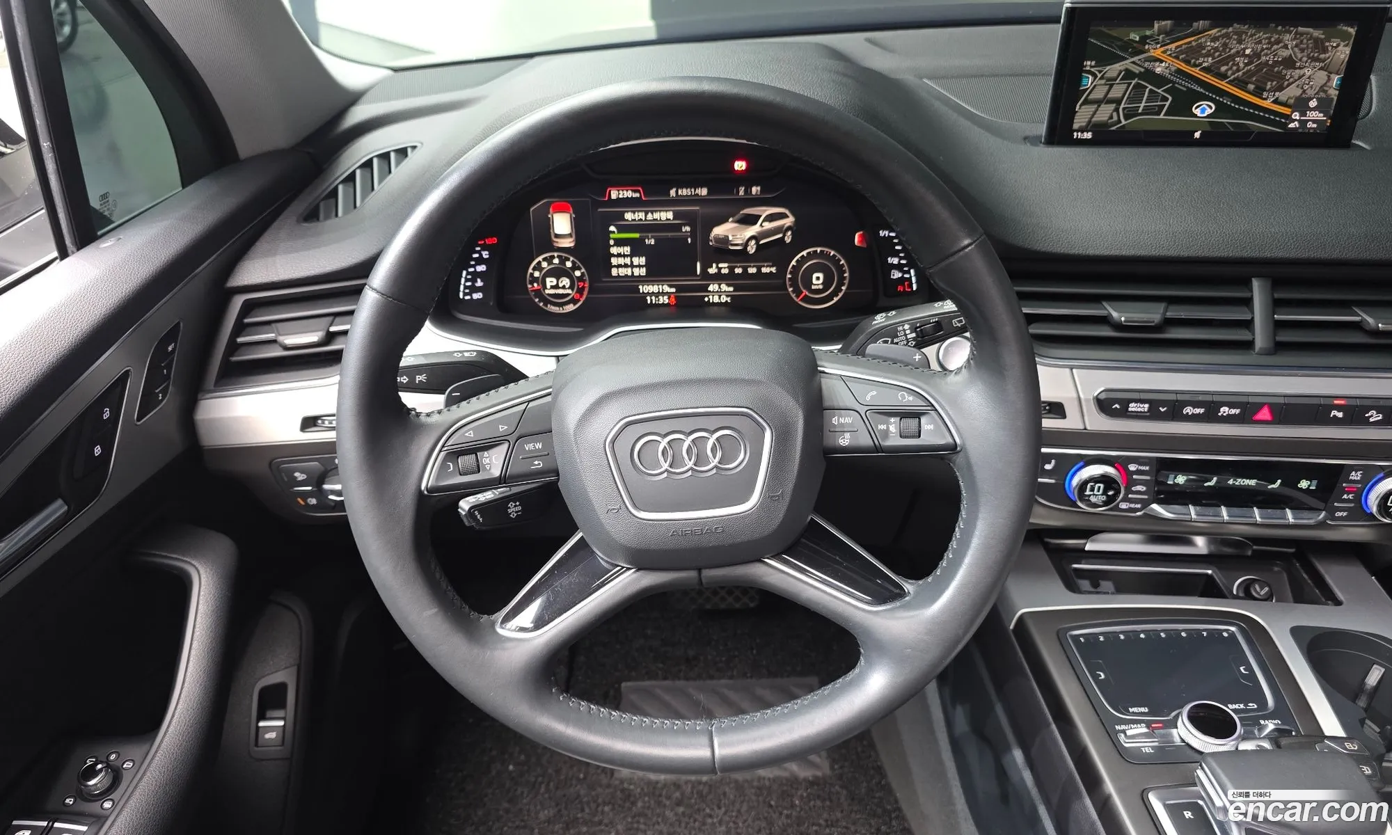 Audi Q7 2019 WAUZZZ4M4KD041979 — 13