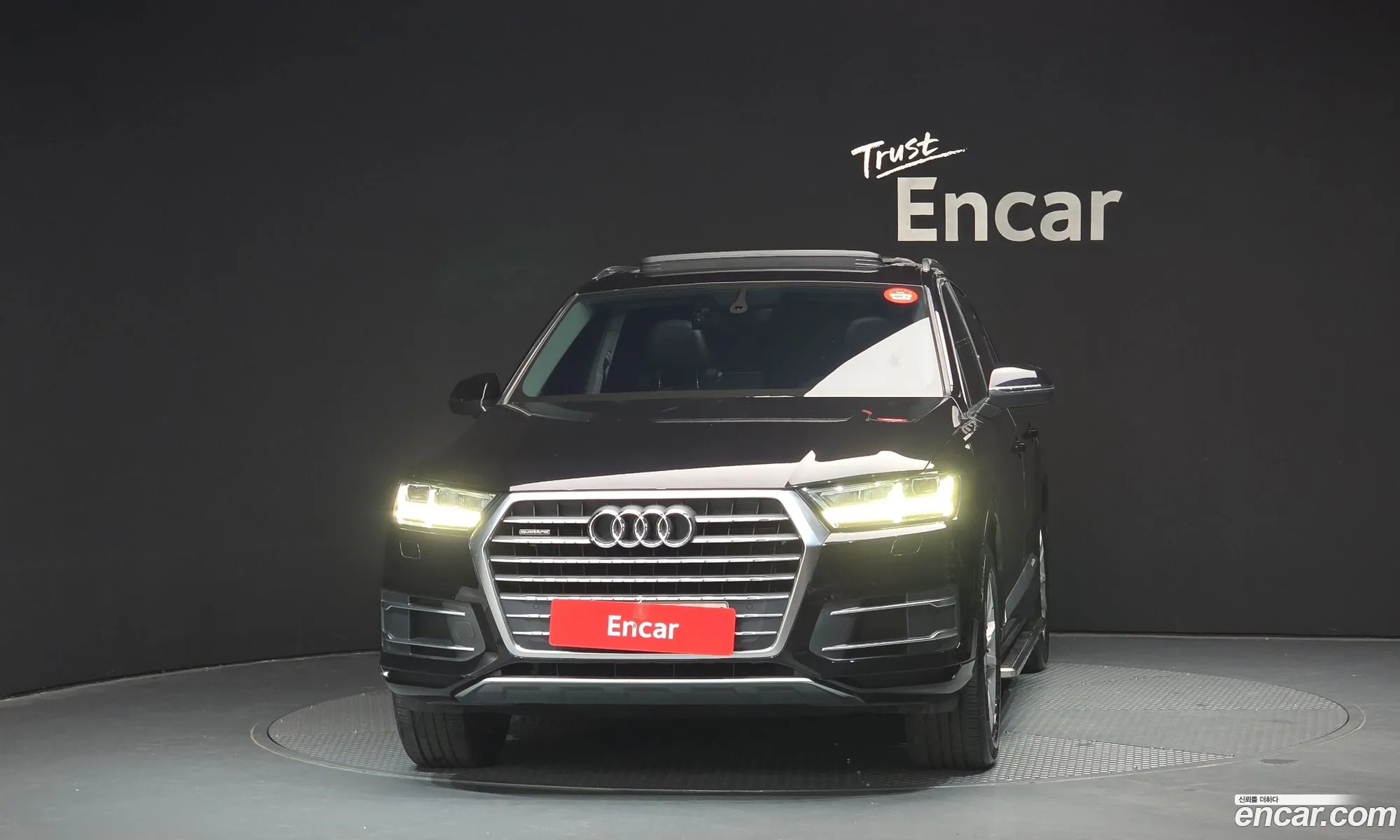 Audi Q7 2019 WAUZZZ4M4KD041979 — 16