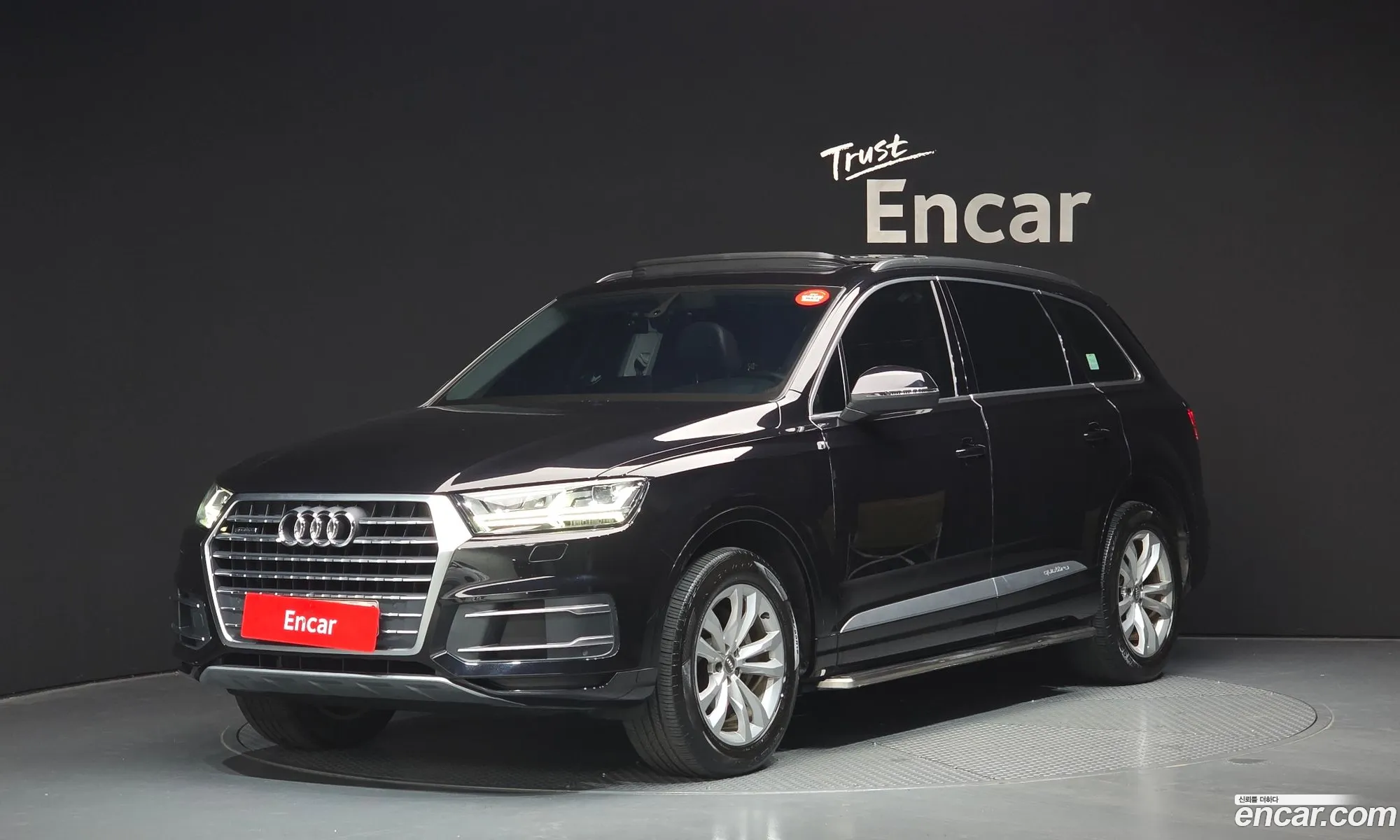 Audi Q7 2019 WAUZZZ4M4KD041979 — 11