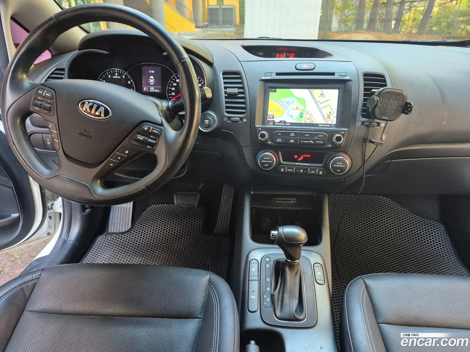 Kia K3 2014 — 3
