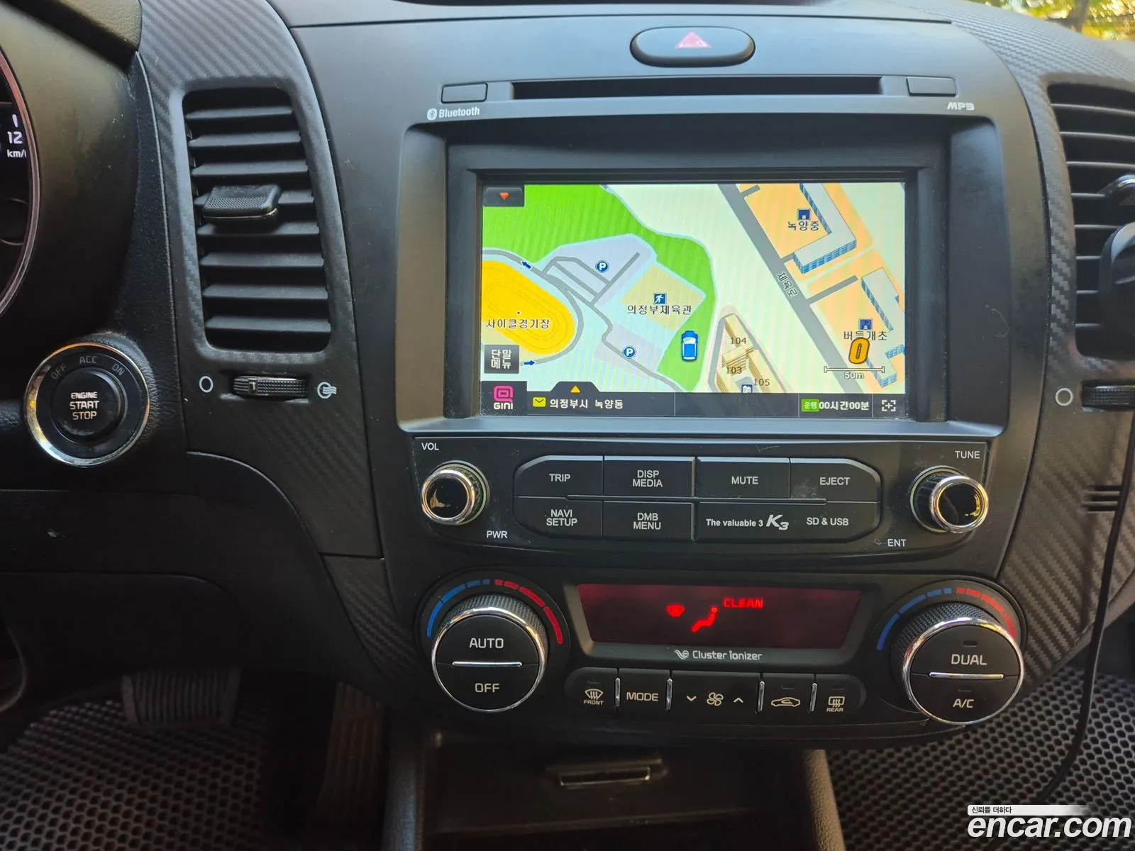 Kia K3 2014 — 4
