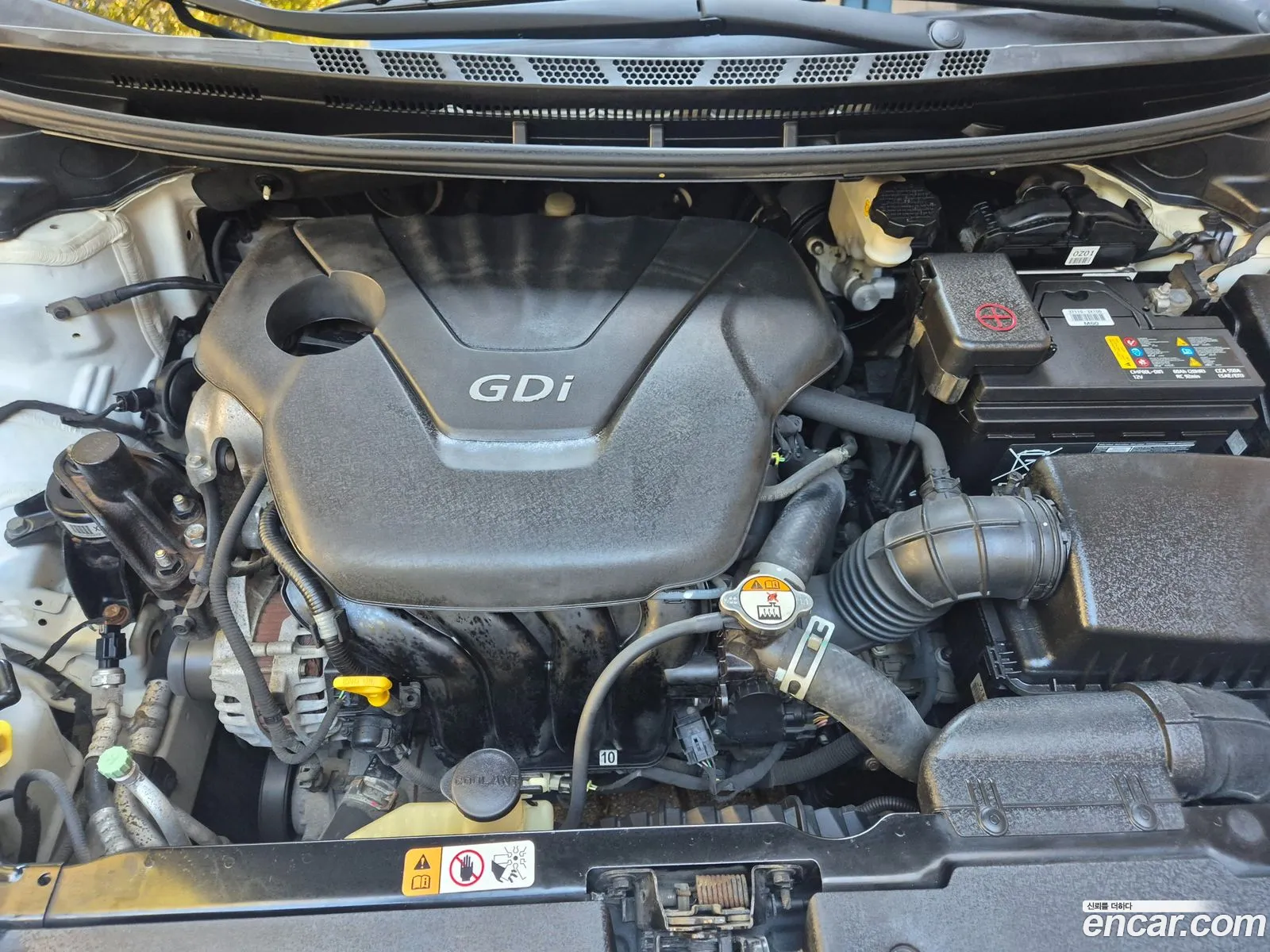 Kia K3 2014 — 10