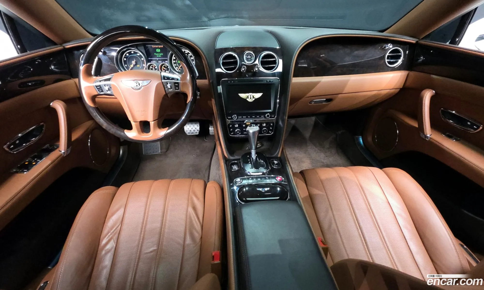 Bentley Flying Spur 2016 SCBET53WXGC057196 — 2