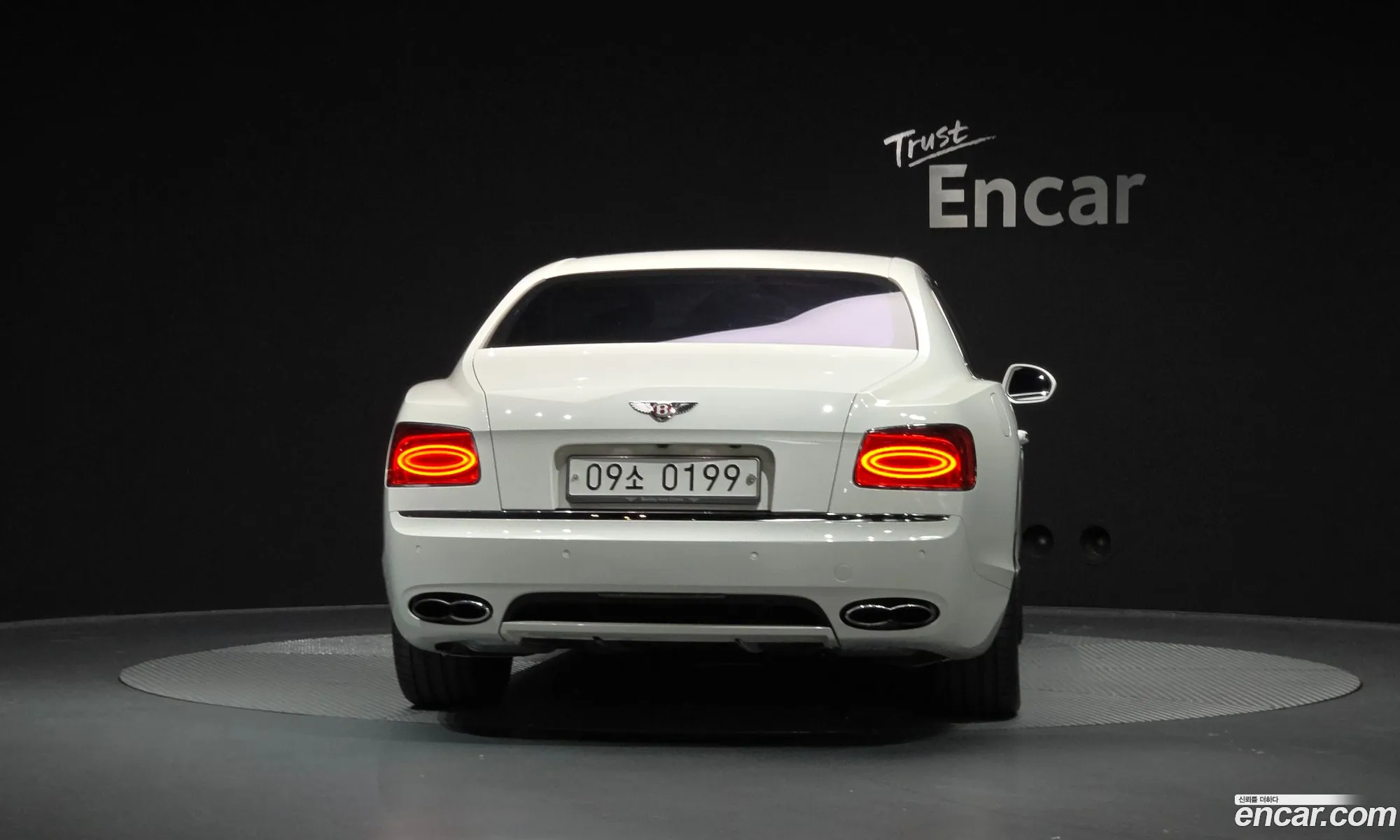 Bentley Flying Spur 2016 SCBET53WXGC057196 — 18