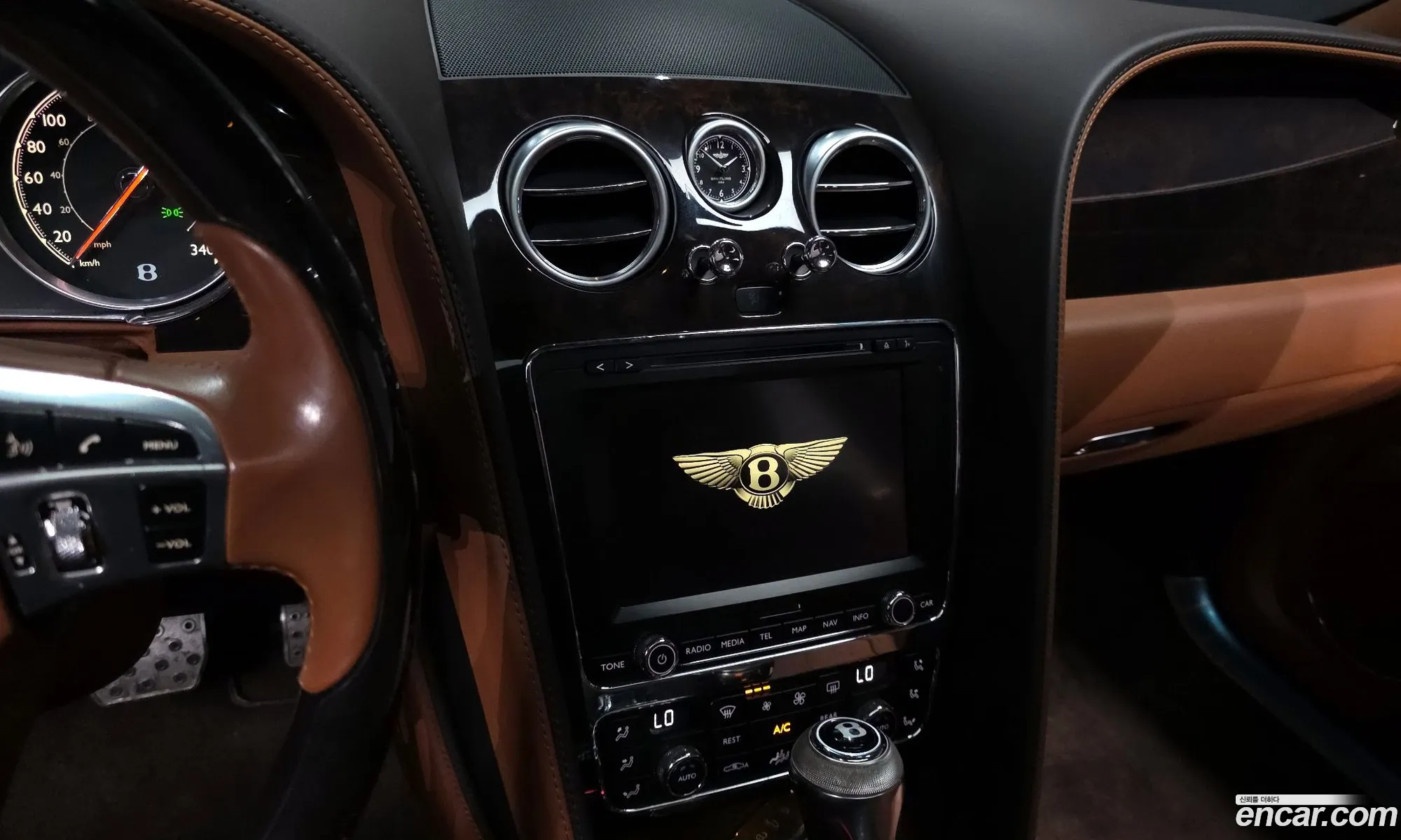 Bentley Flying Spur 2016 SCBET53WXGC057196 — 3