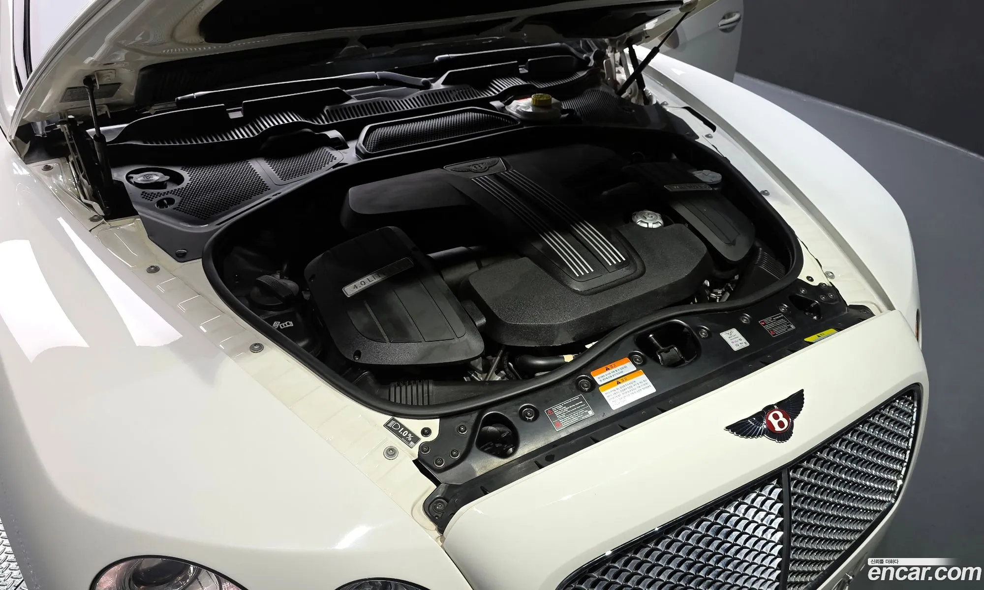 Bentley Flying Spur 2016 SCBET53WXGC057196 — 4
