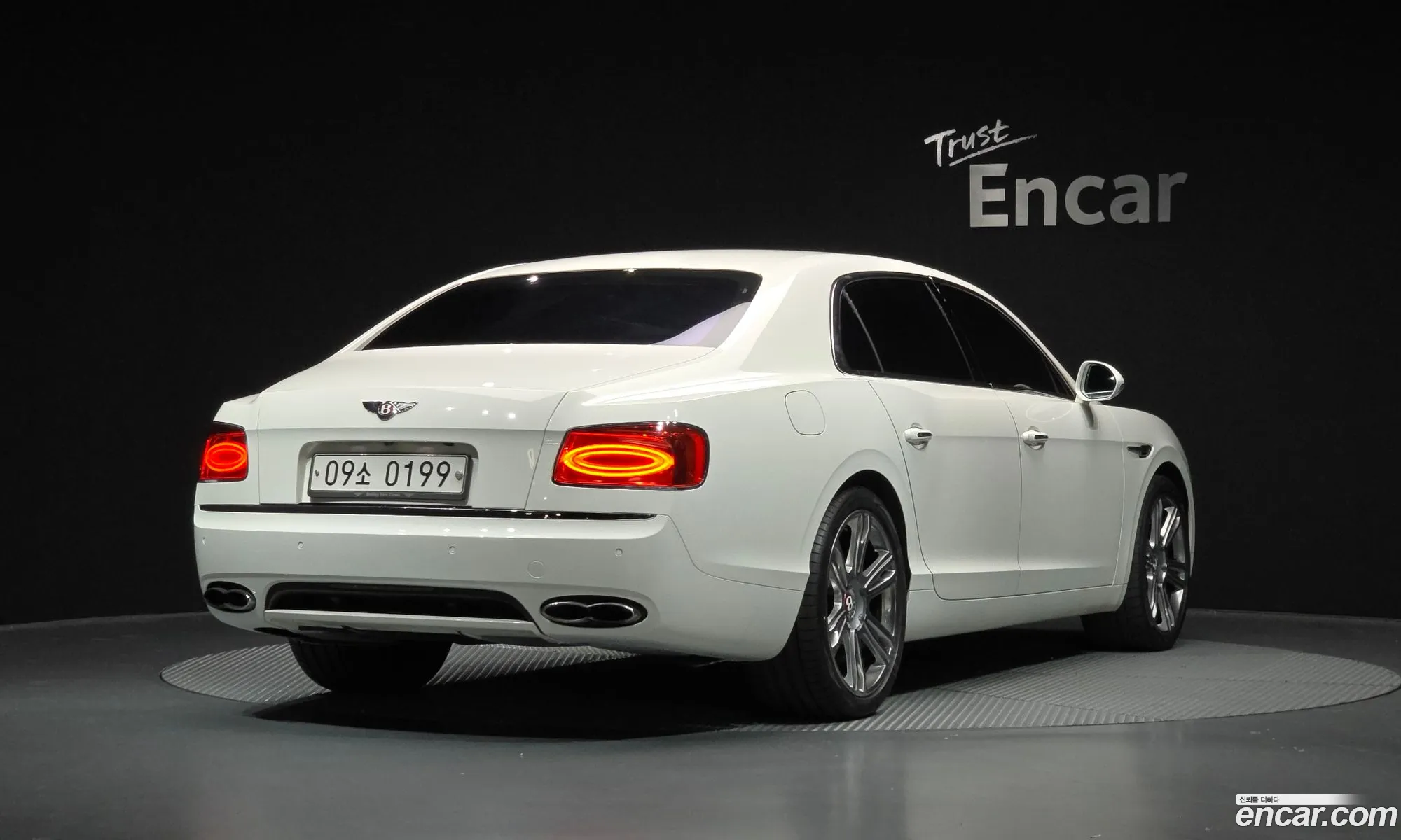 Bentley Flying Spur 2016 SCBET53WXGC057196 — 12