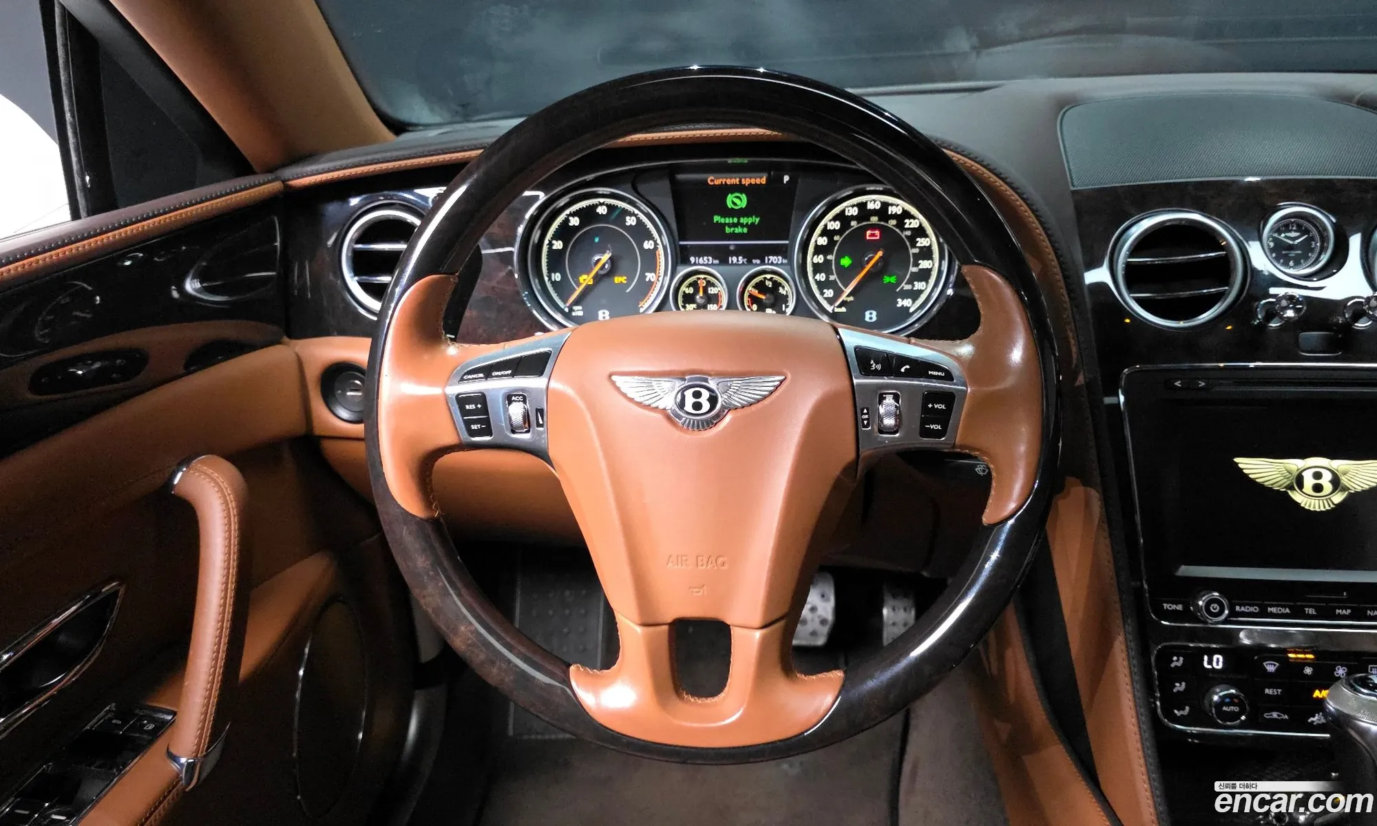 Bentley Flying Spur 2016 SCBET53WXGC057196 — 6