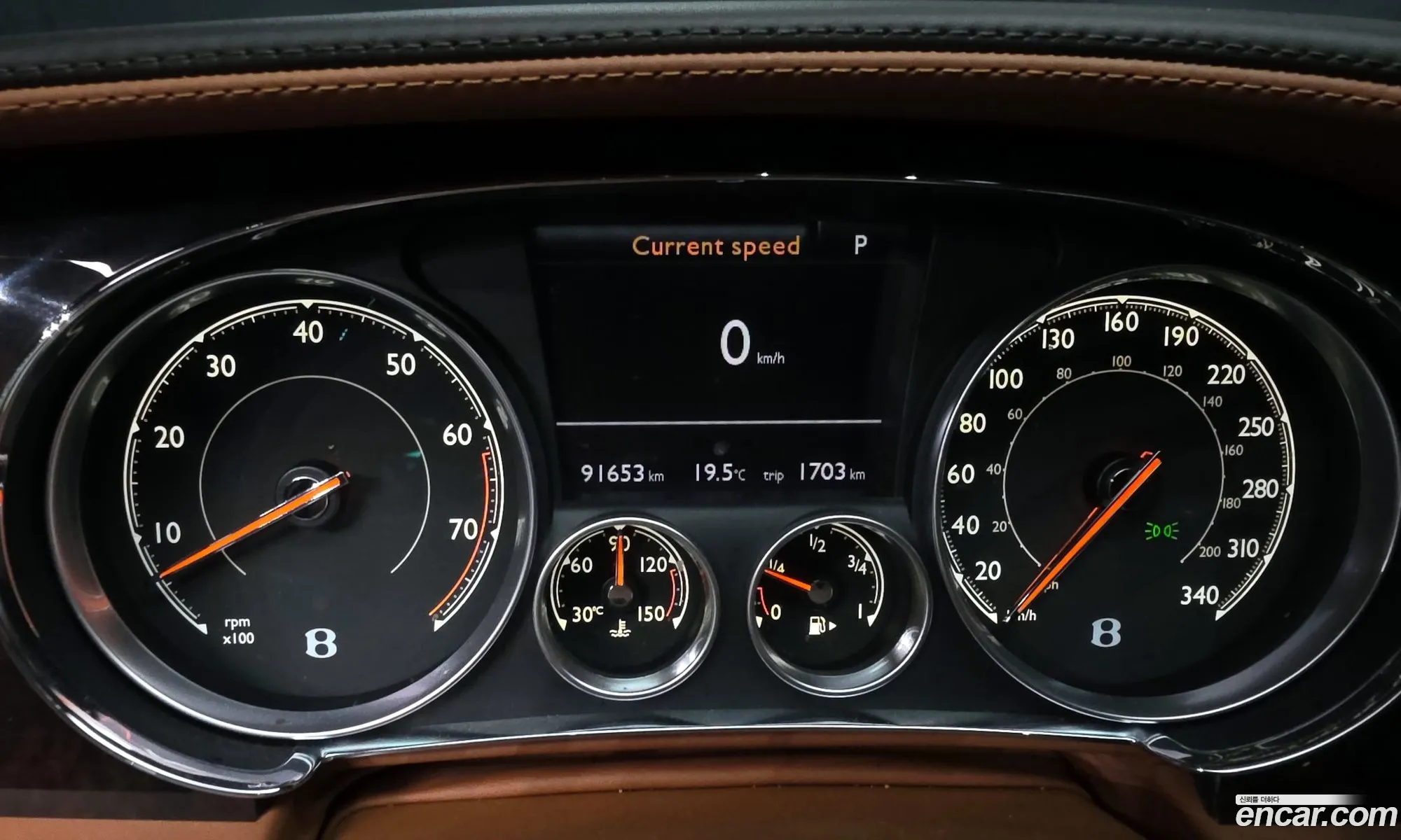Bentley Flying Spur 2016 SCBET53WXGC057196 — 15