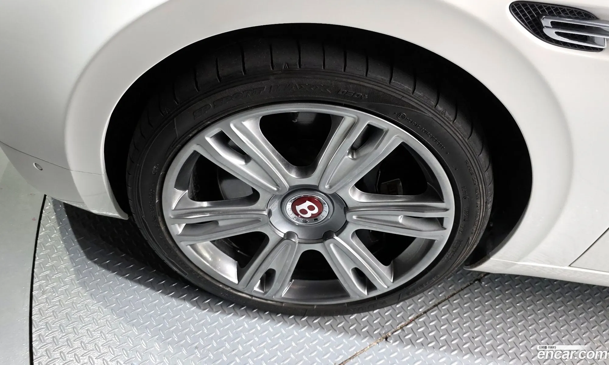 Bentley Flying Spur 2016 SCBET53WXGC057196 — 5