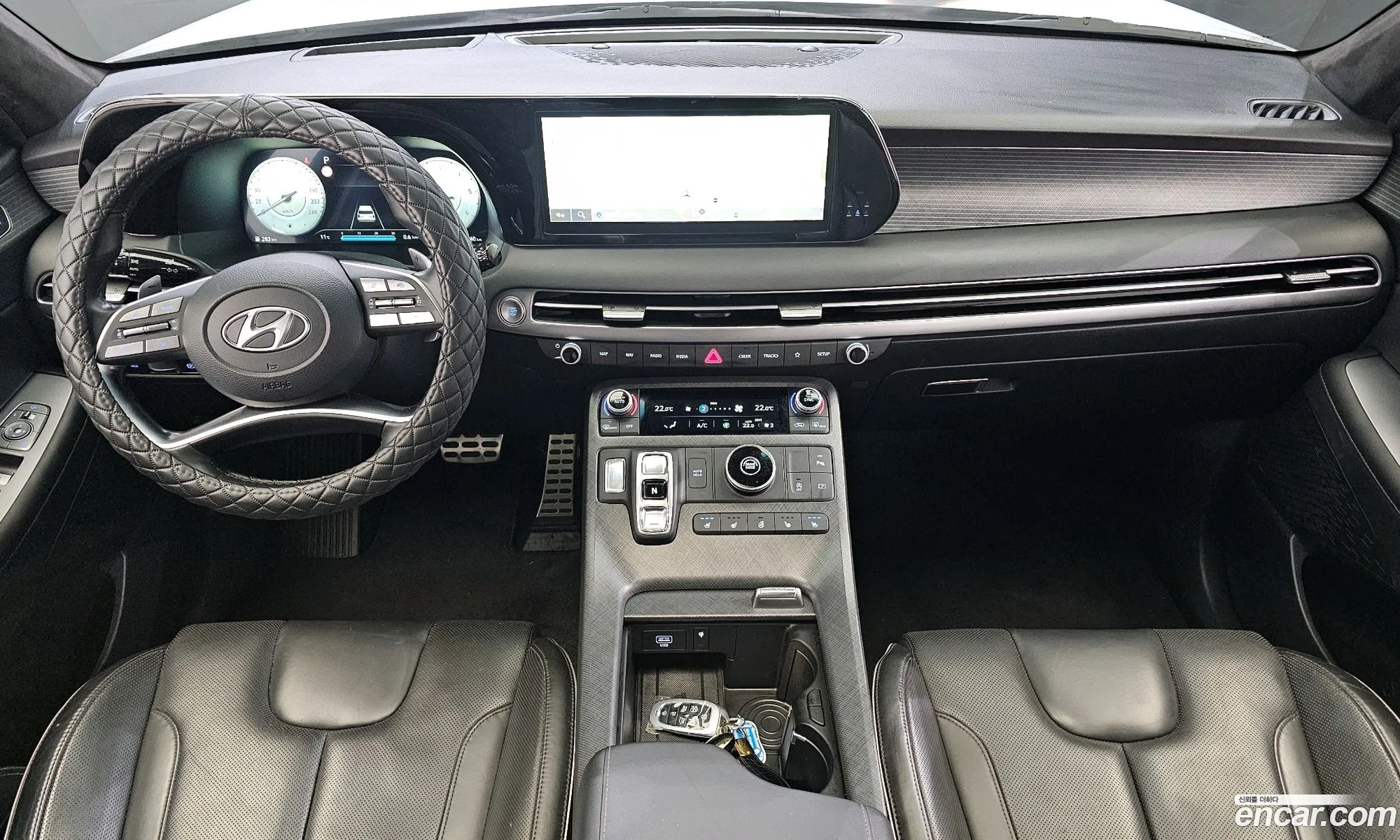 Hyundai Palisade 2022 — 17