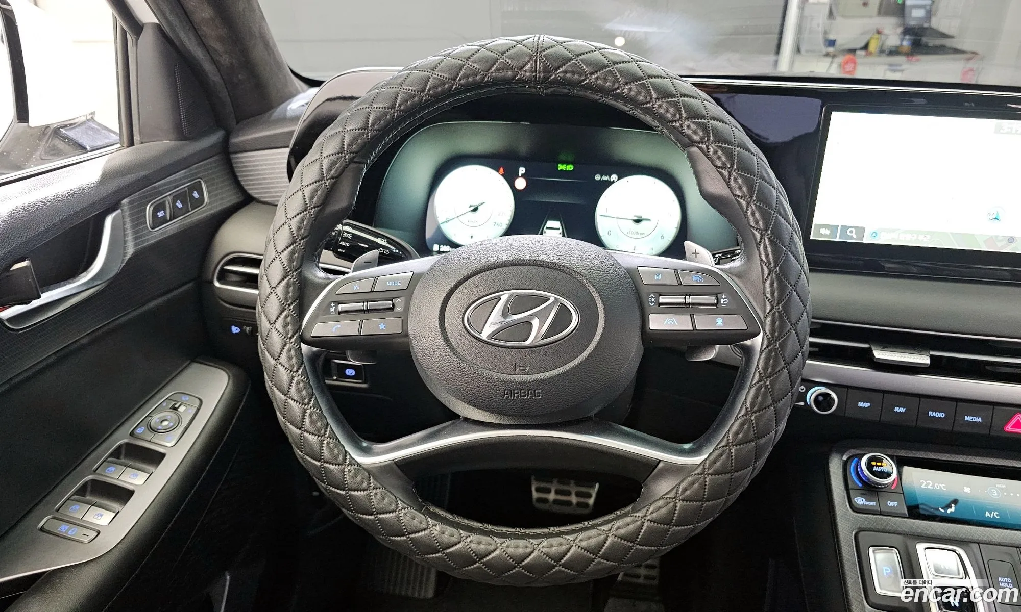 Hyundai Palisade 2022 — 20