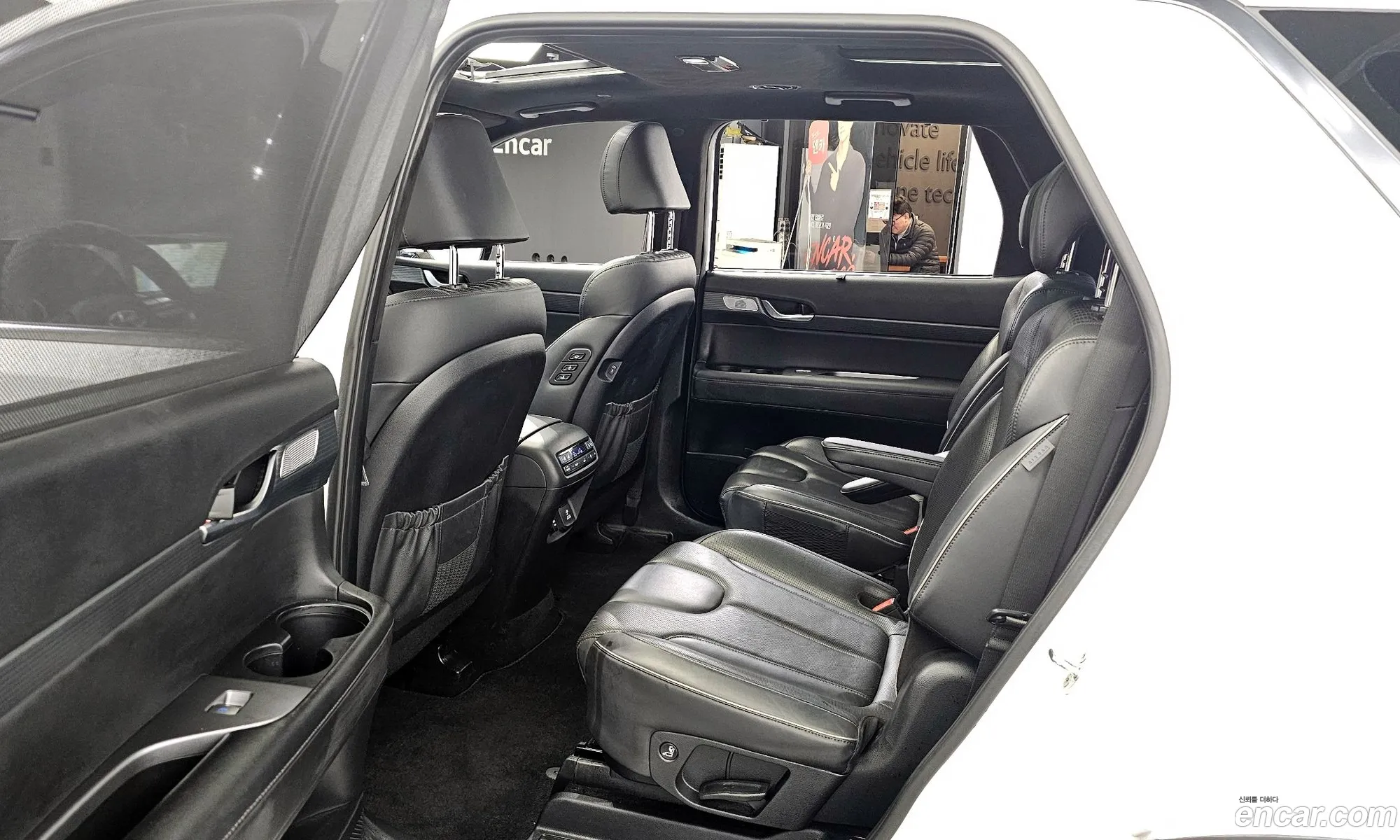 Hyundai Palisade 2022 — 7