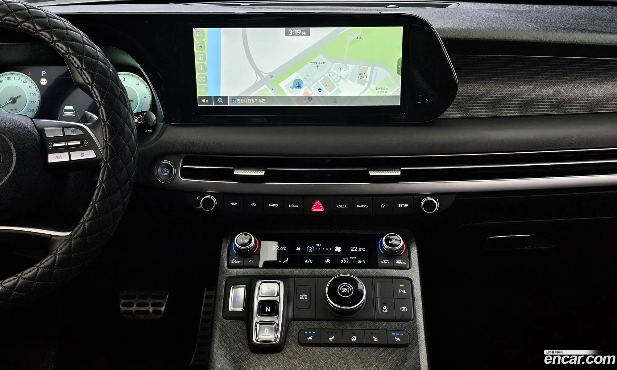 Hyundai Palisade 2022 — 2