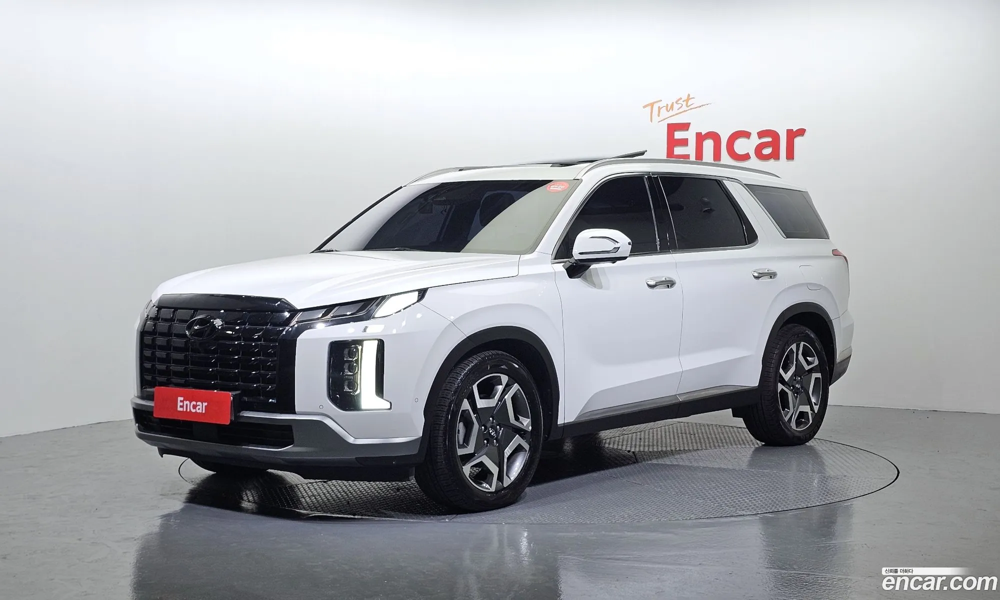 Hyundai Palisade 2022 — 11