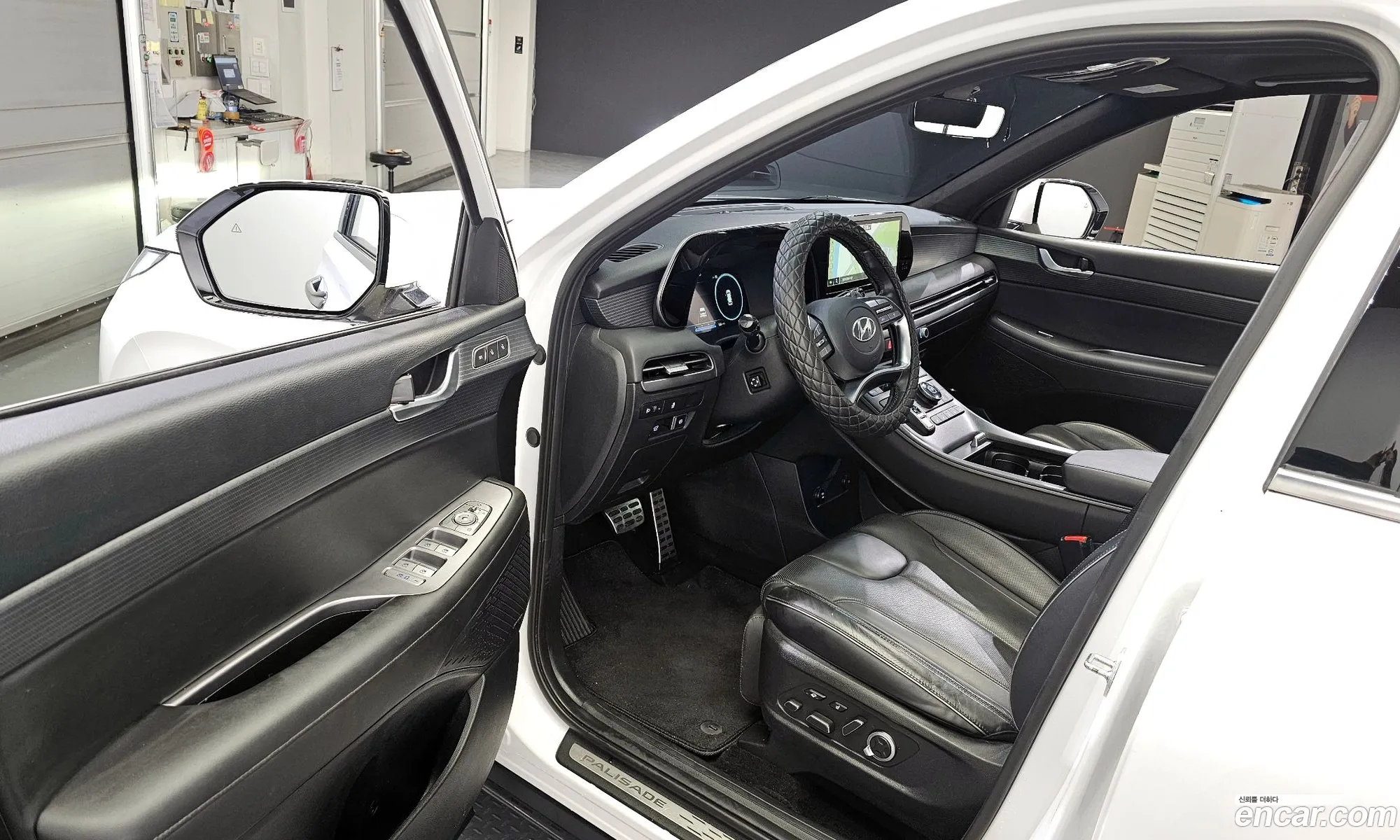 Hyundai Palisade 2022 — 6