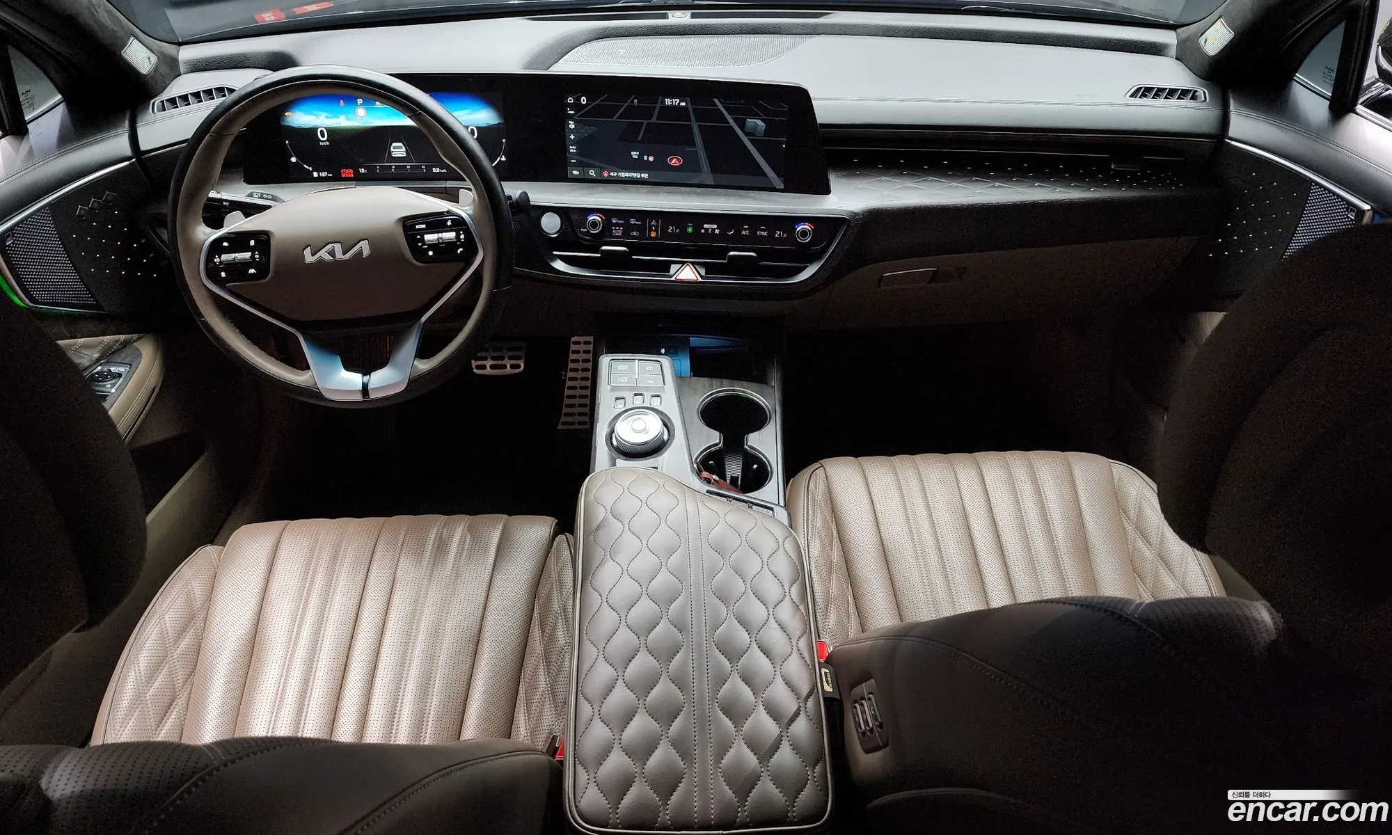 Kia K8 2023 — 11