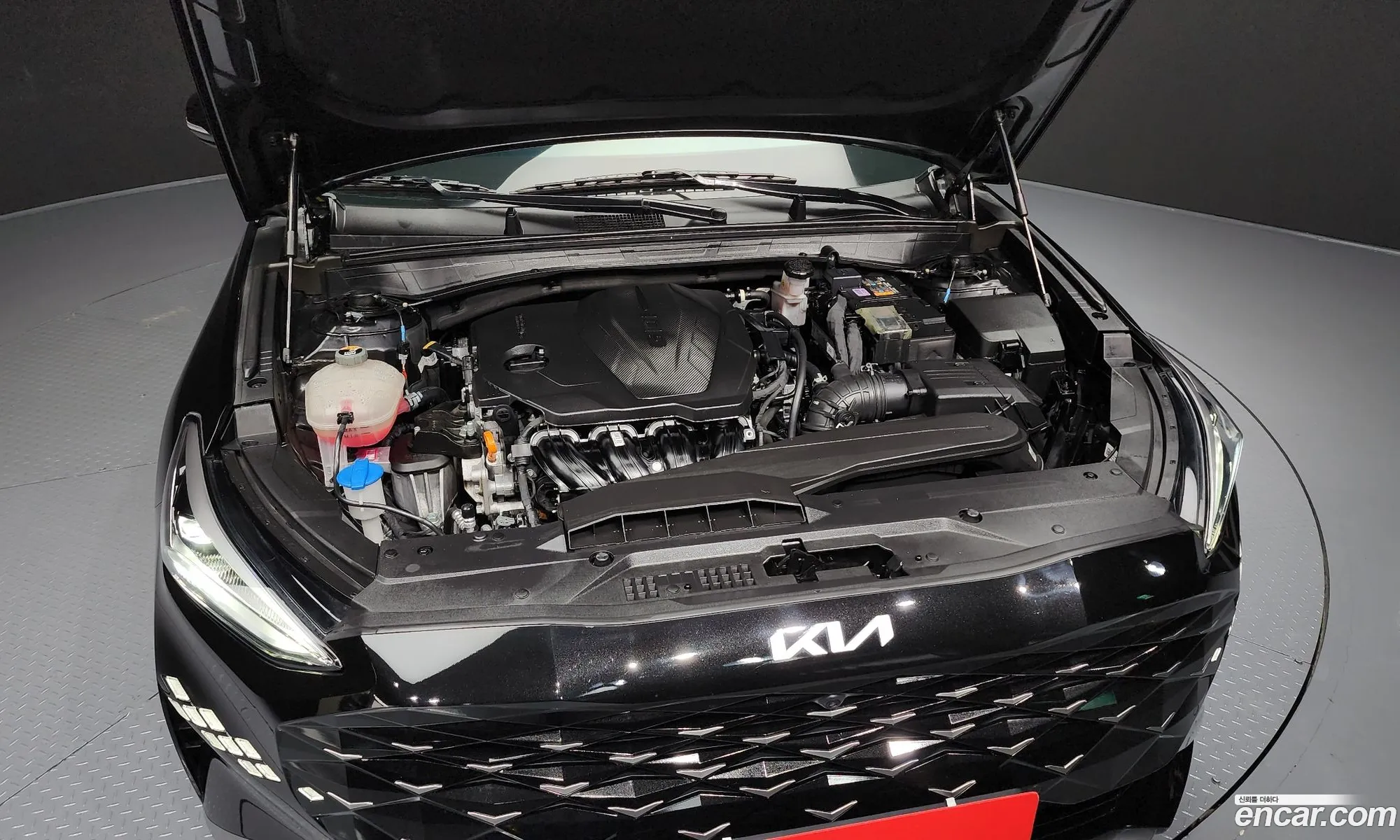Kia K8 2023 — 12