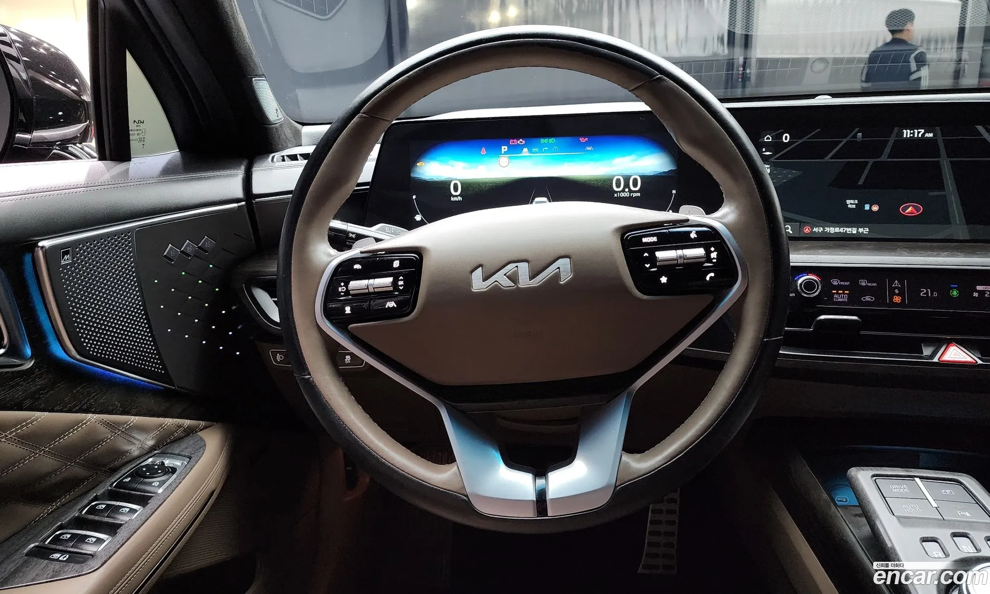 Kia K8 2023 — 10
