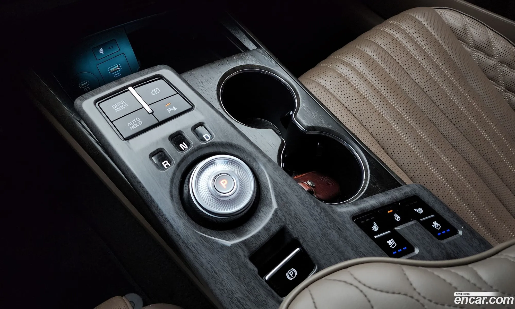 Kia K8 2023 — 9