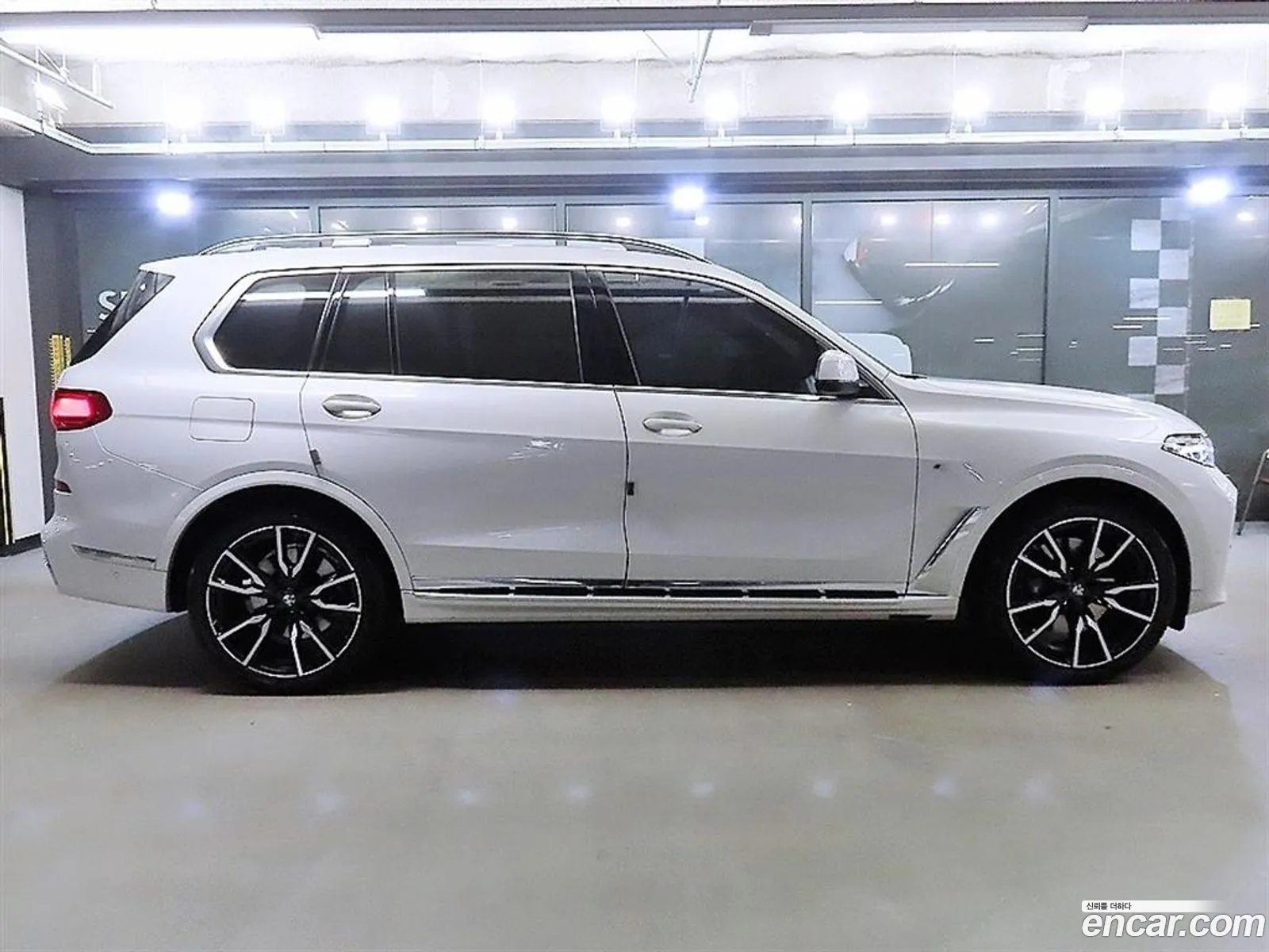 BMW X7 2022 — 11